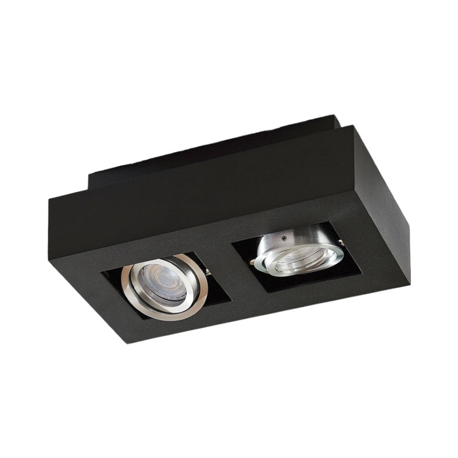 Spot en aluminium moderne, Vince, ARCCHIO
