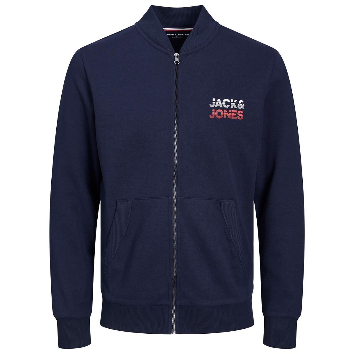 Jack and outlet jones cotton jacket