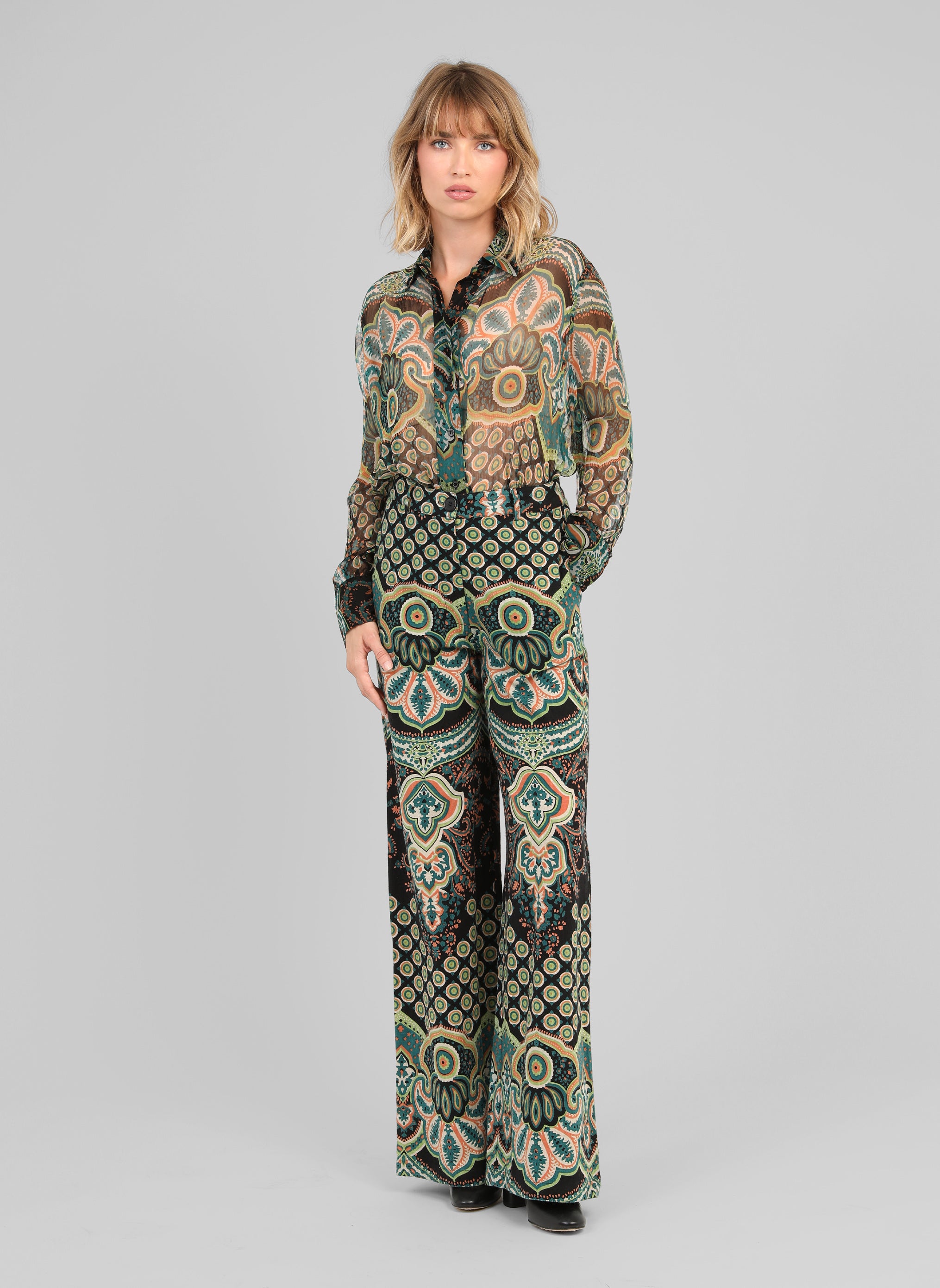 Pantalon ROSELA, AN'GE
