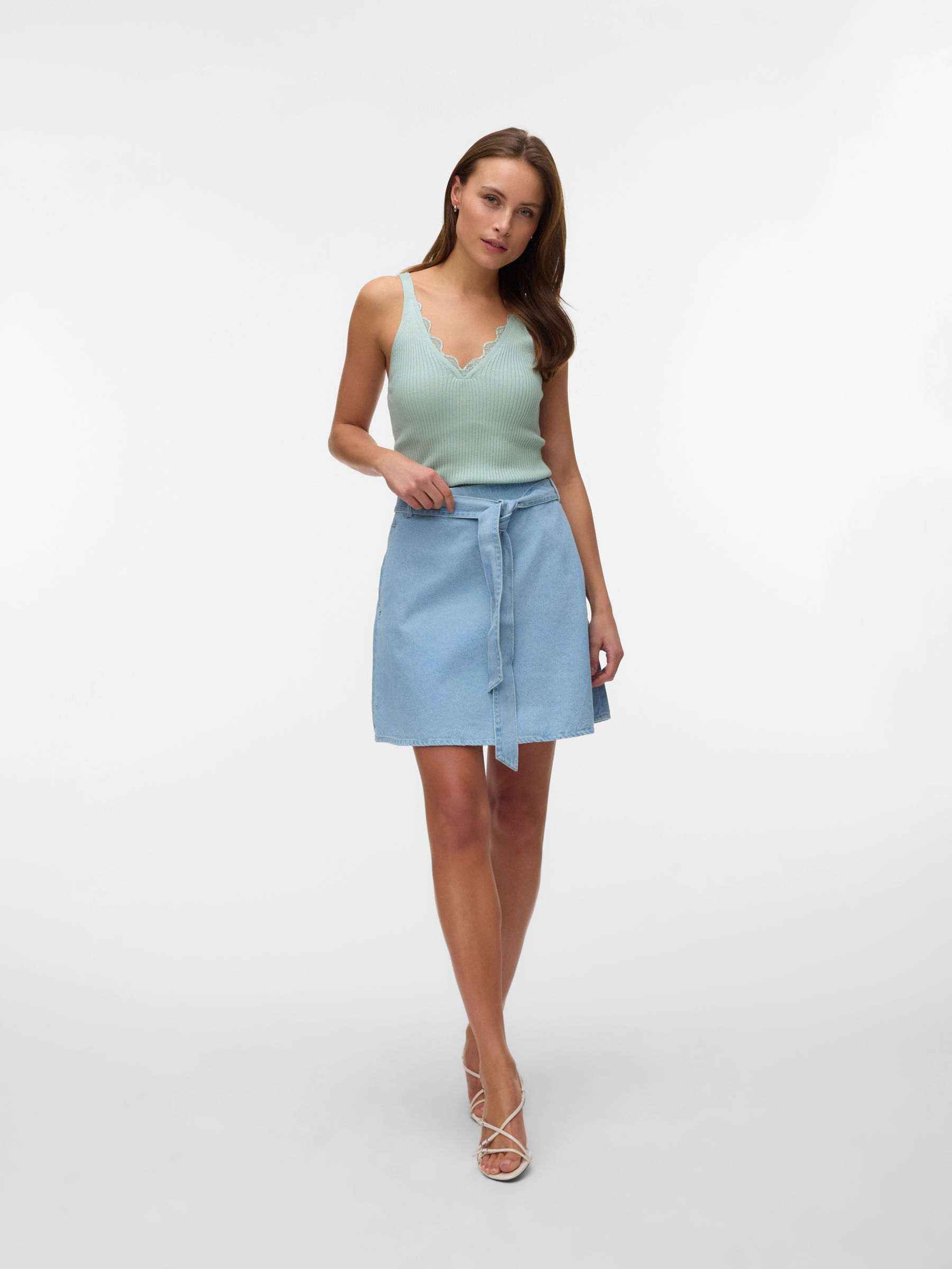 Jupe Courte, VERO MODA