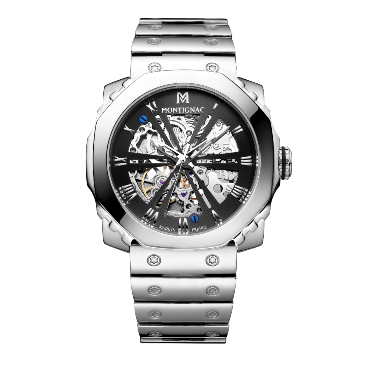 Montre Analogique SENTINEL, MONTIGNAC