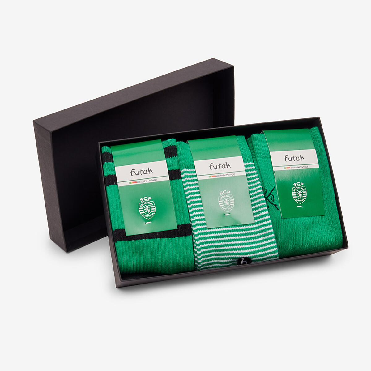 Meias Futah (lote 3), Sporting Clube de Portugal, SPORTING CLUBE DE PORTUGAL