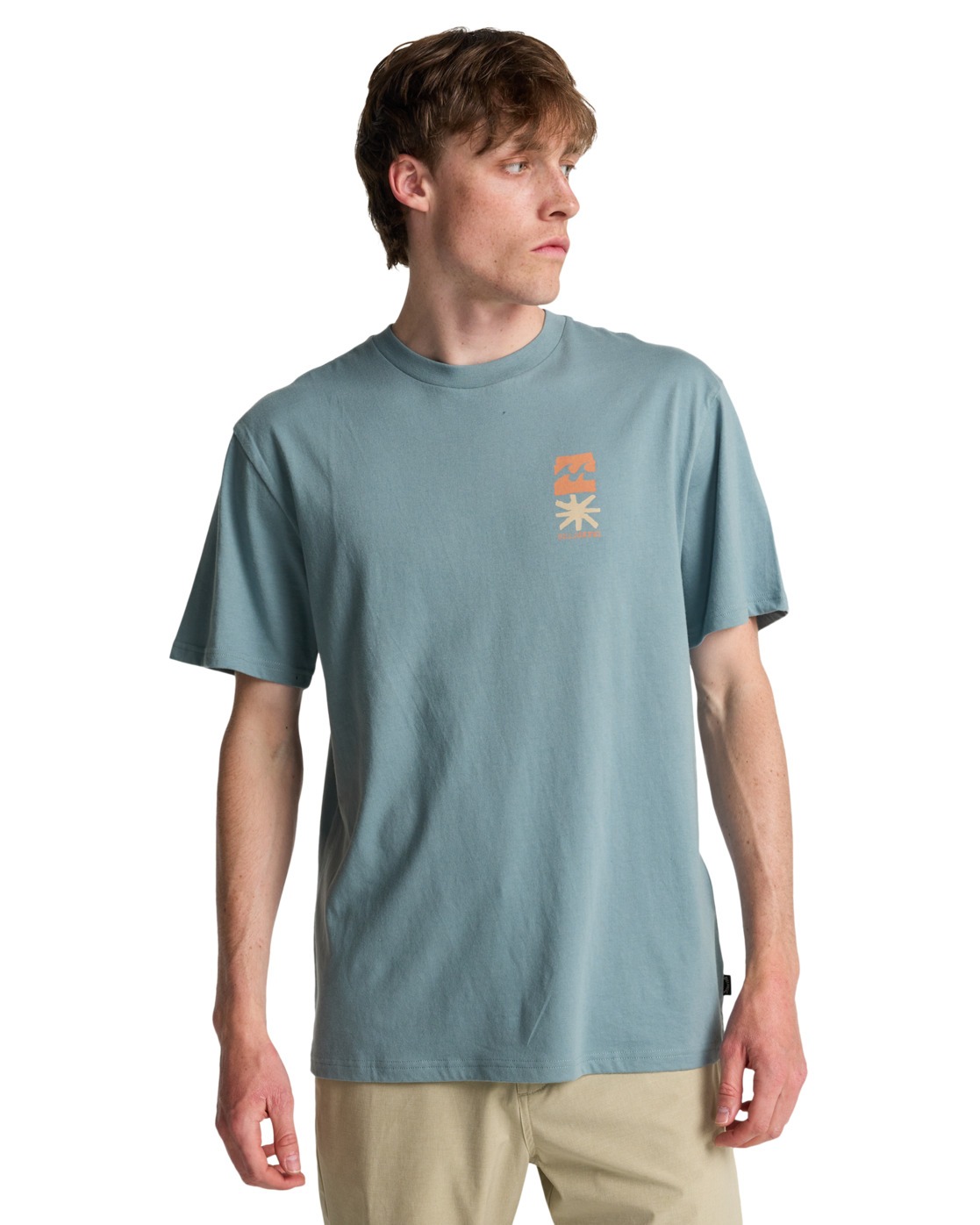 T shirt manches courtes SEGMENT, BILLABONG