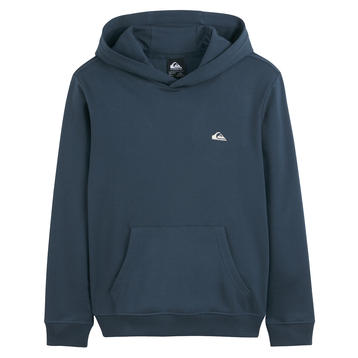 Hoodie in molton, QUIKSILVER