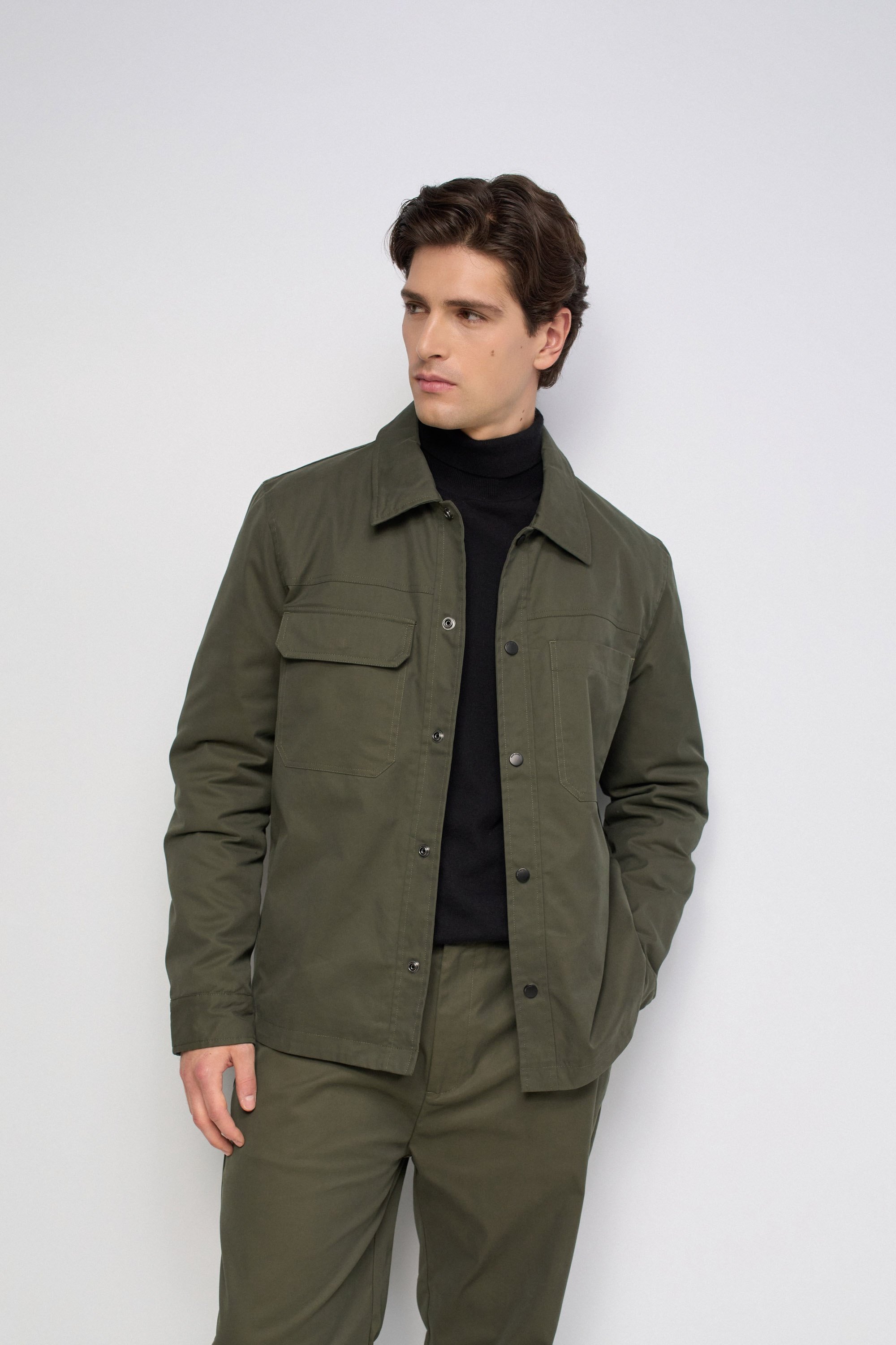 SURCHEMISE REGULAR FIT, SALSA JEANS