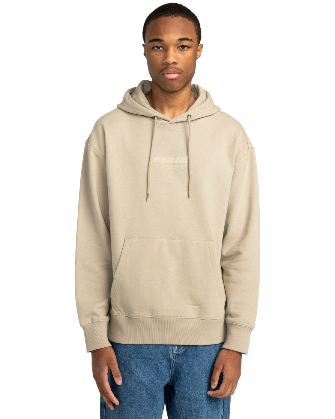 Sweat à capuche CORNELL CIPHER, ELEMENT
