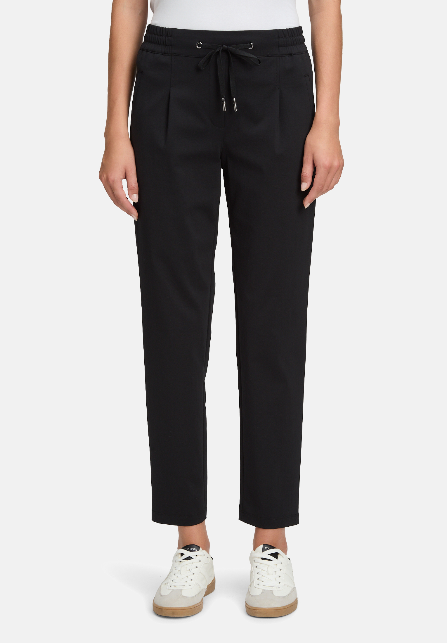 Pantalon stretch à poches extérieures, BETTY & CO