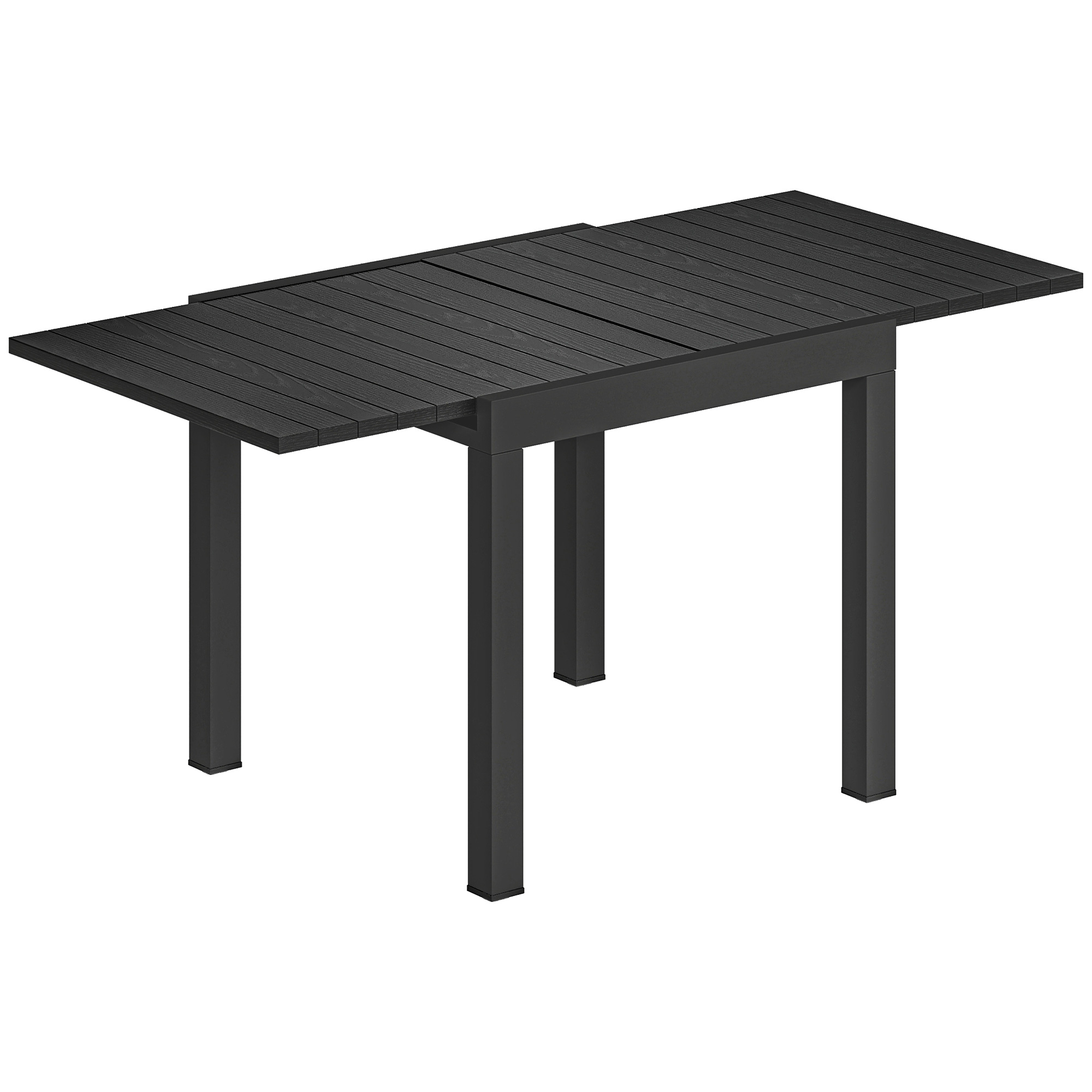 Table de salle à manger d'extérieur, OUTSUNNY