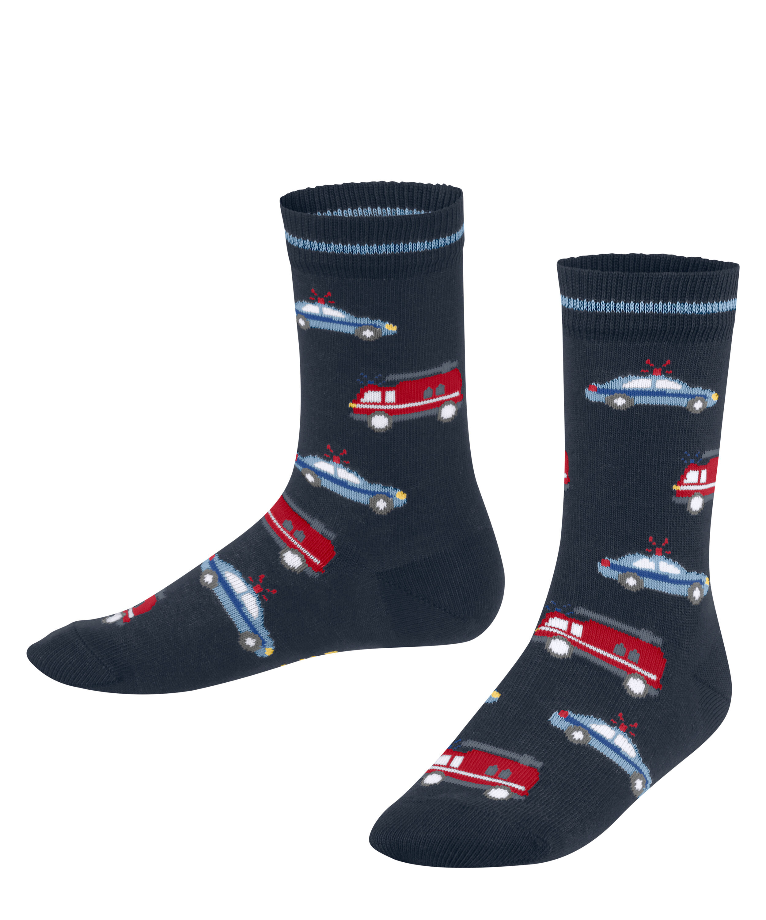 Chaussettes Police and Fire Cars, FALKE
