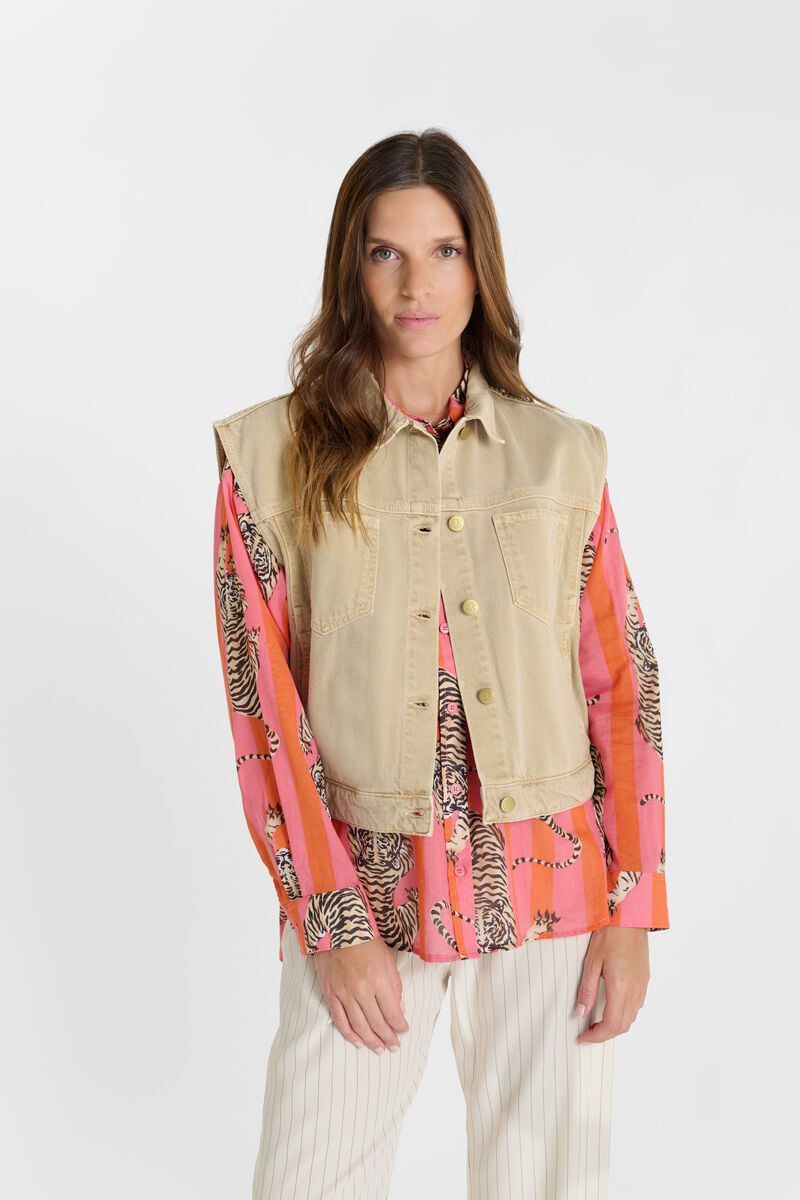 Veste MALLARD, LE TEMPS DES CERISES