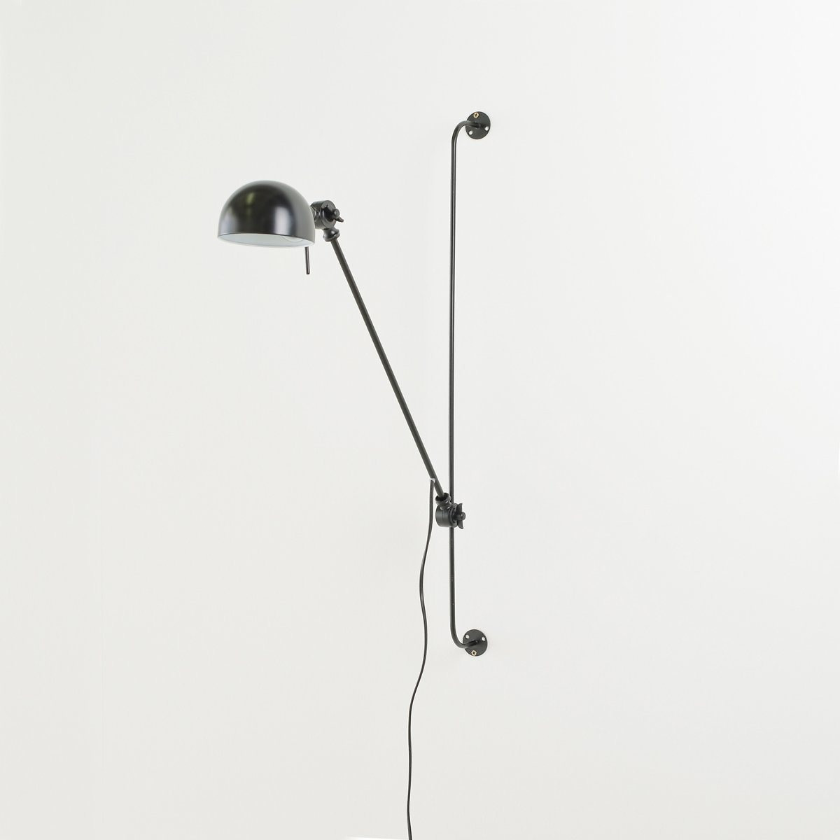 LA REDOUTE INTERIEURS Verstelbare metalen wandlamp met scharnierarm, Kikan