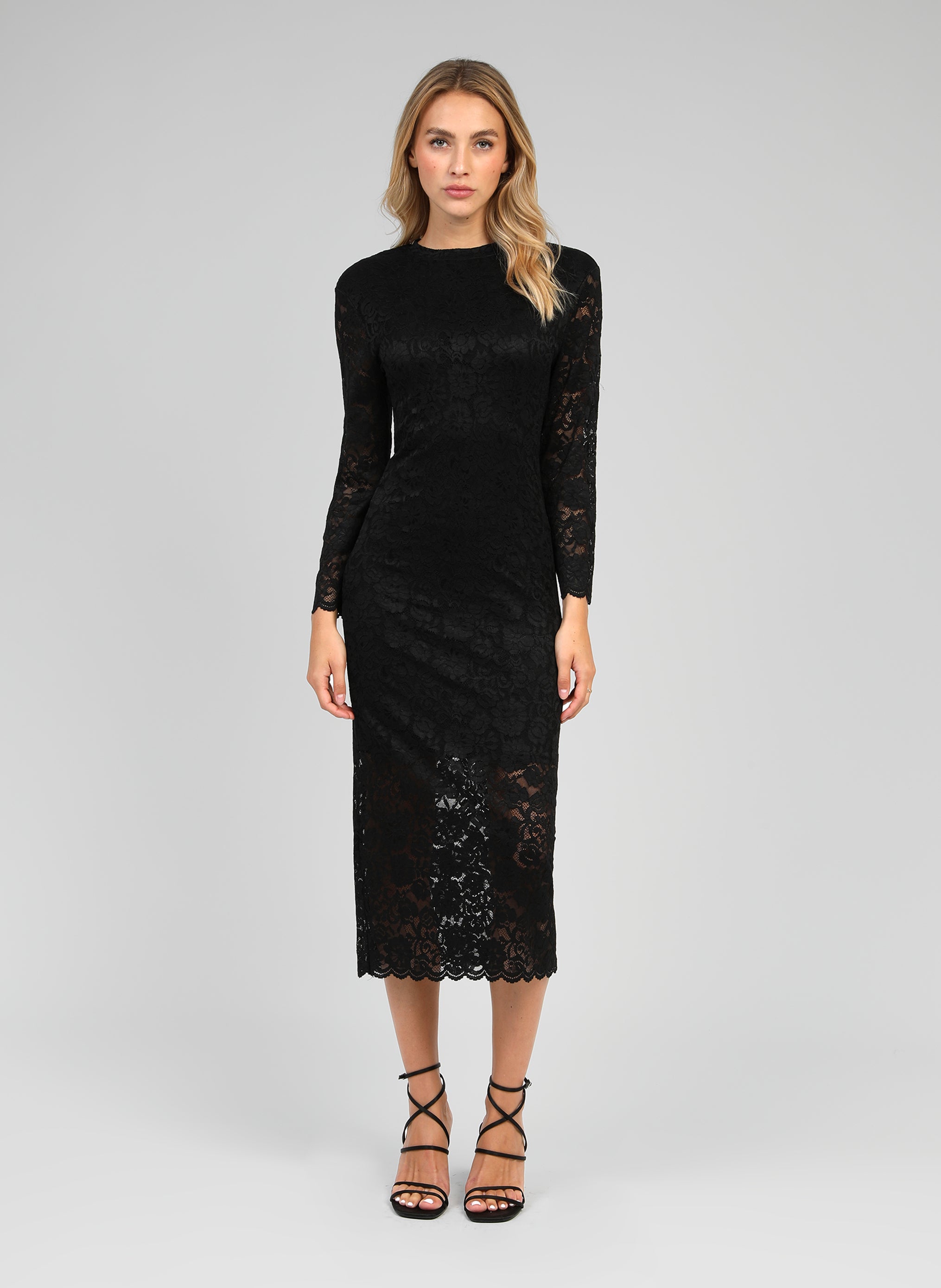 Robe Midi EMALIE, AN'GE