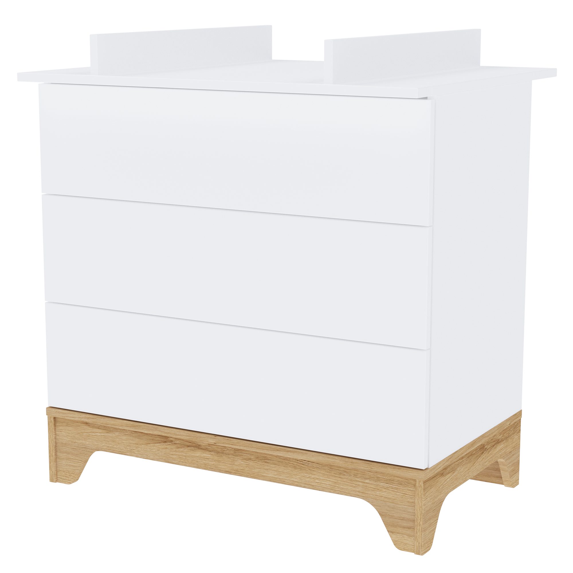 Commode à Langer avec Plan à Langer Amovible - LUMINA, PREMIERS MOMENTS
