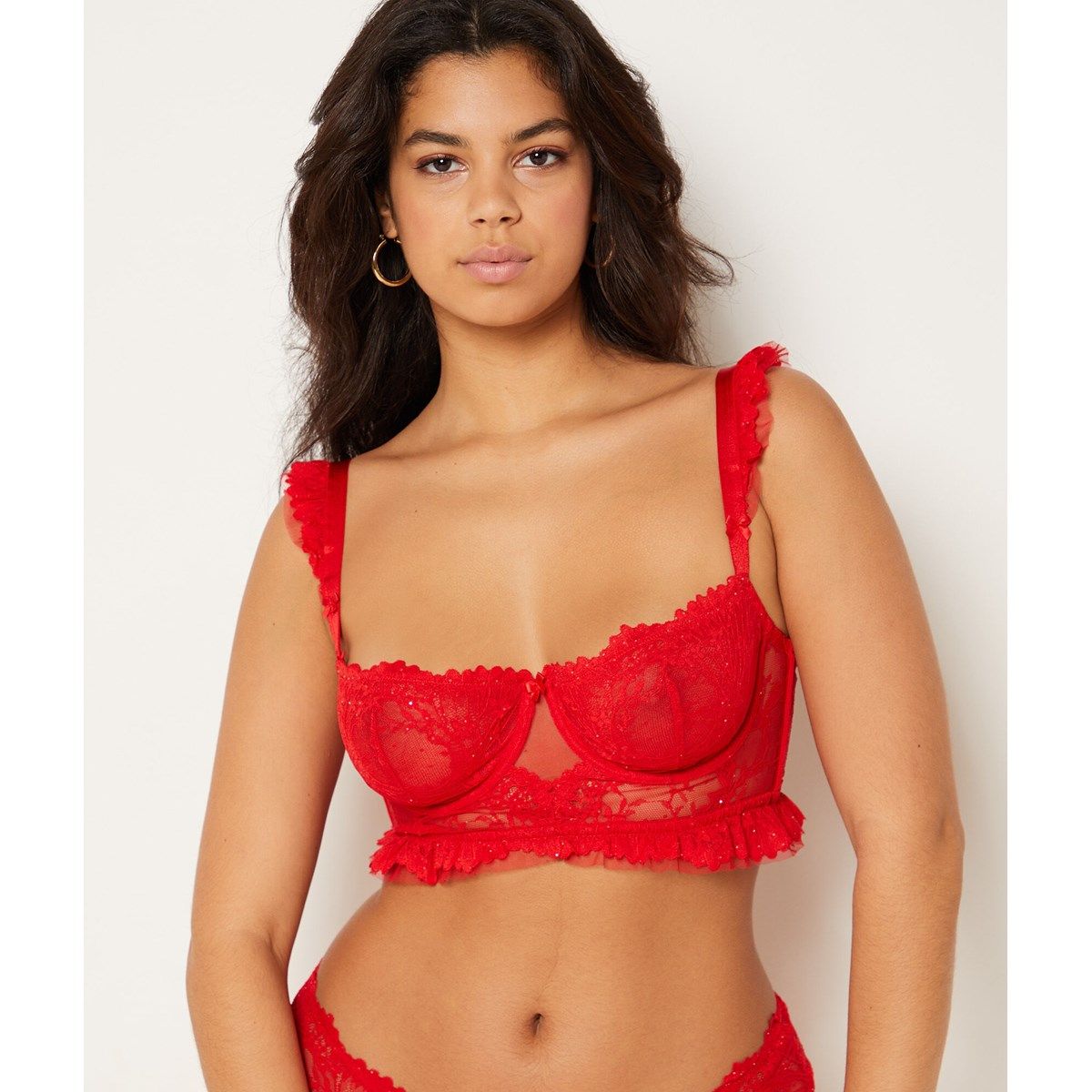 Soutien gorge bustier etam sales