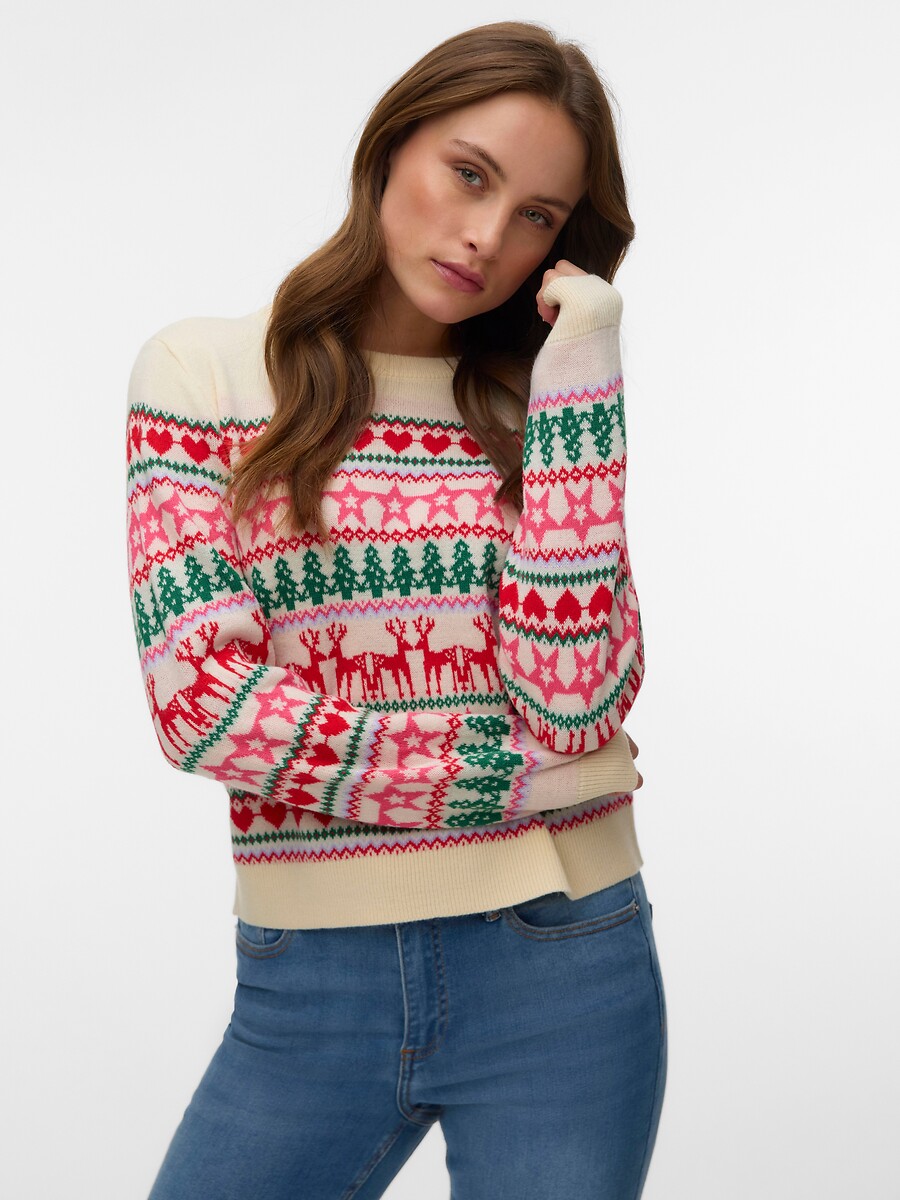 Christmas Jumper, VERO MODA