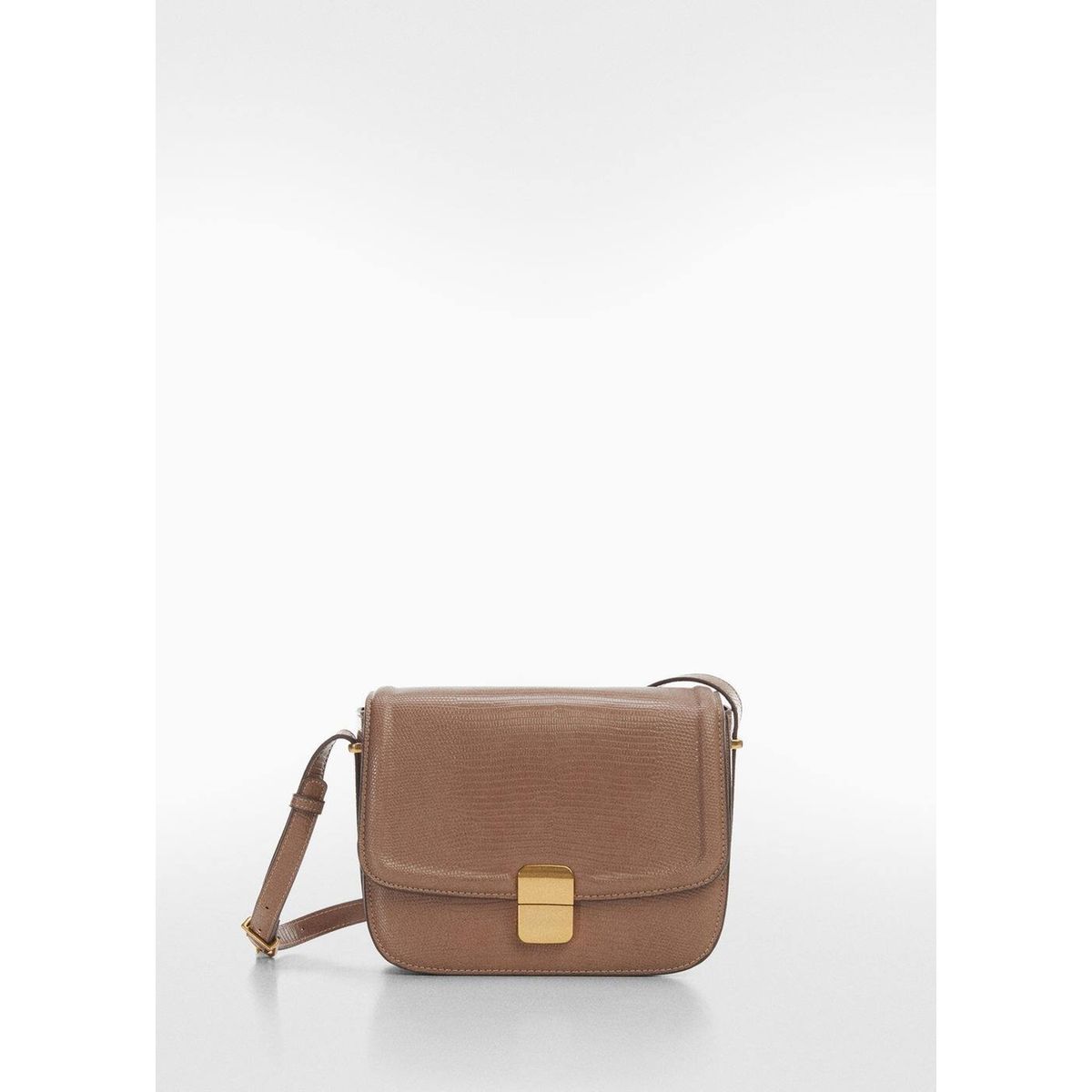 Sac mango marron La Redoute