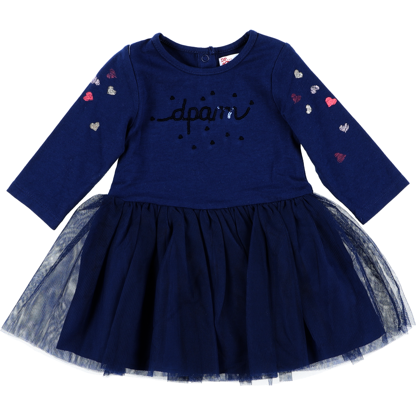 Robe marine - Très bon état, DPAM