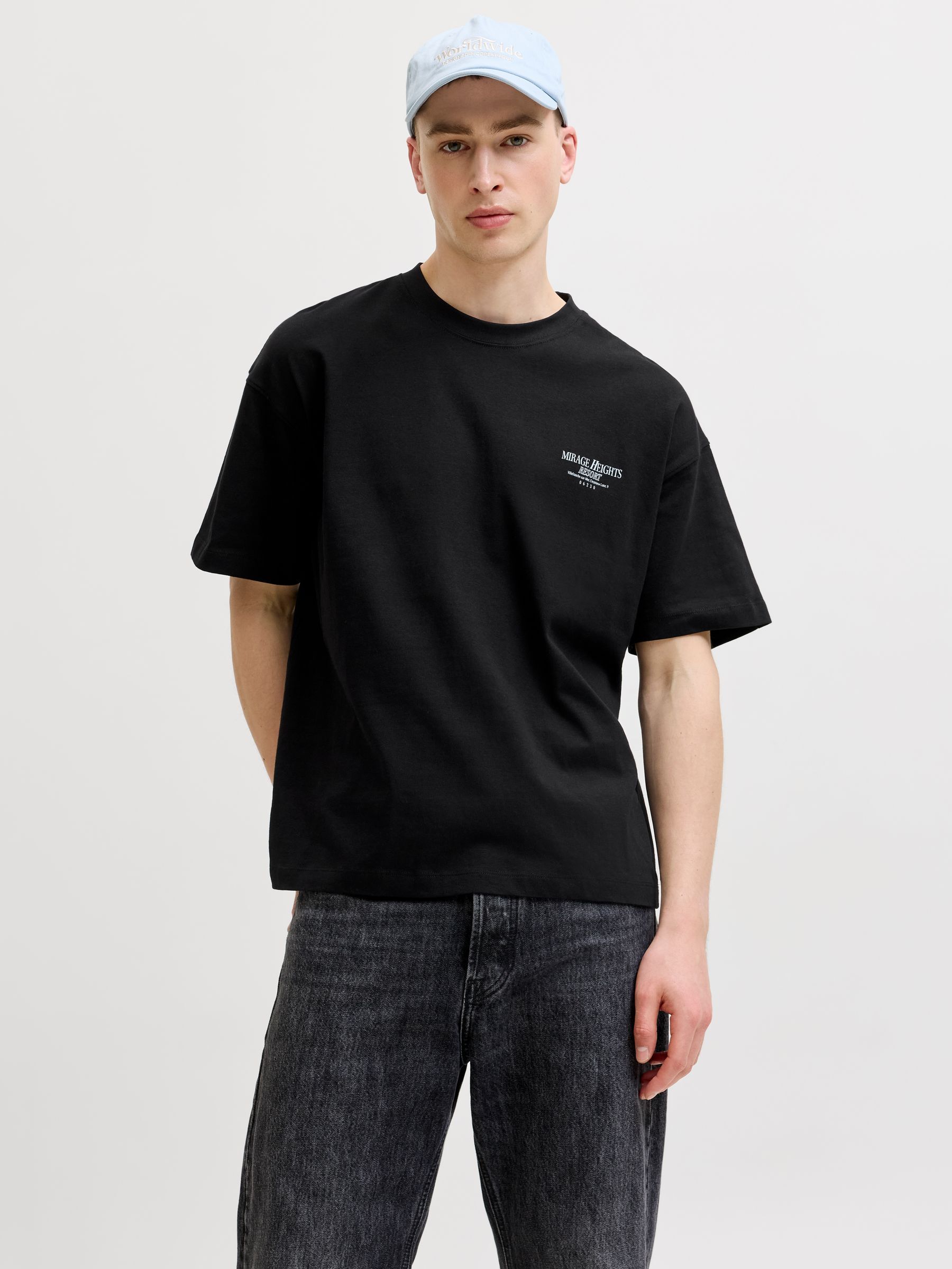 T-Shirt, JACK & JONES