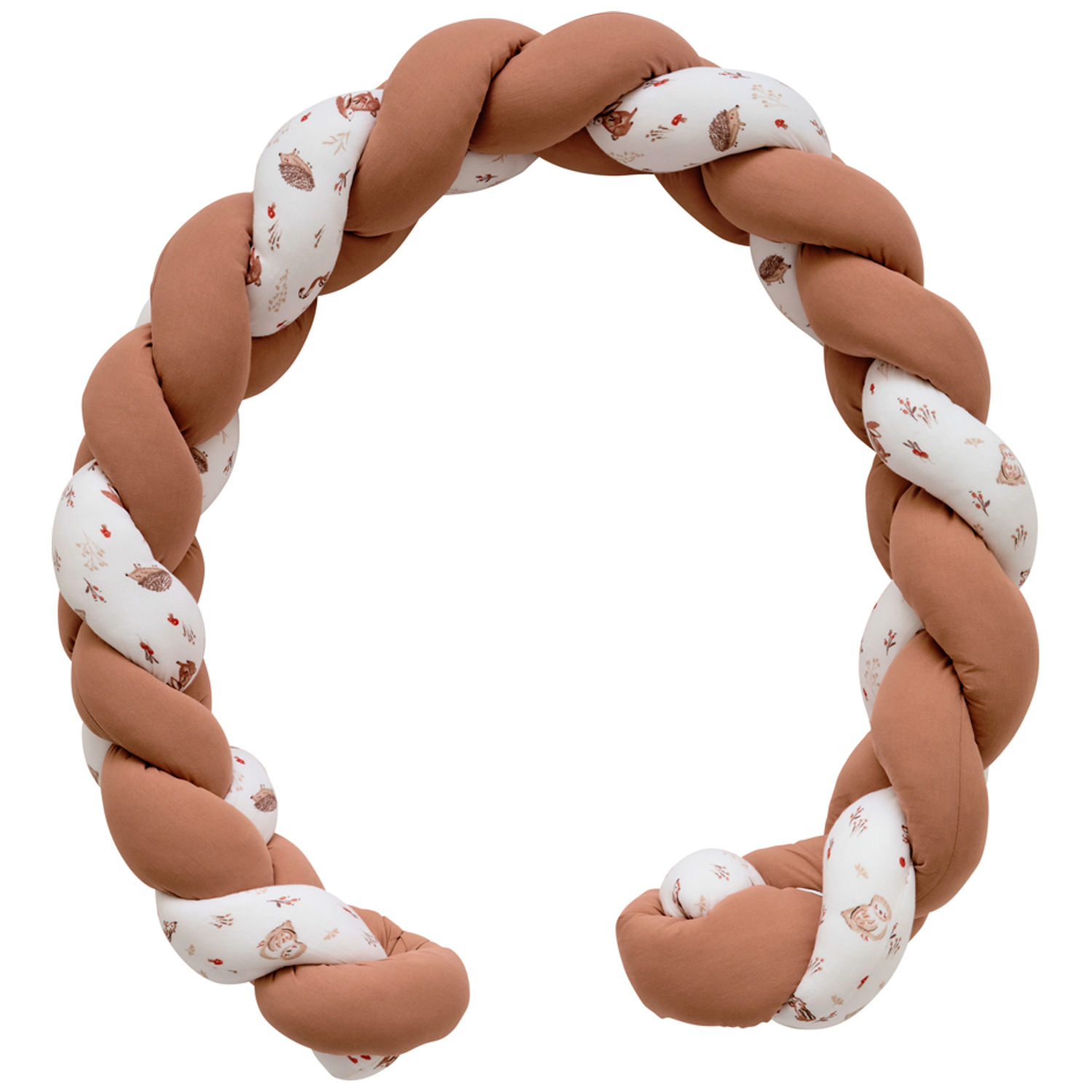Tresse décorative ouatinée (200 cm), BB & CO