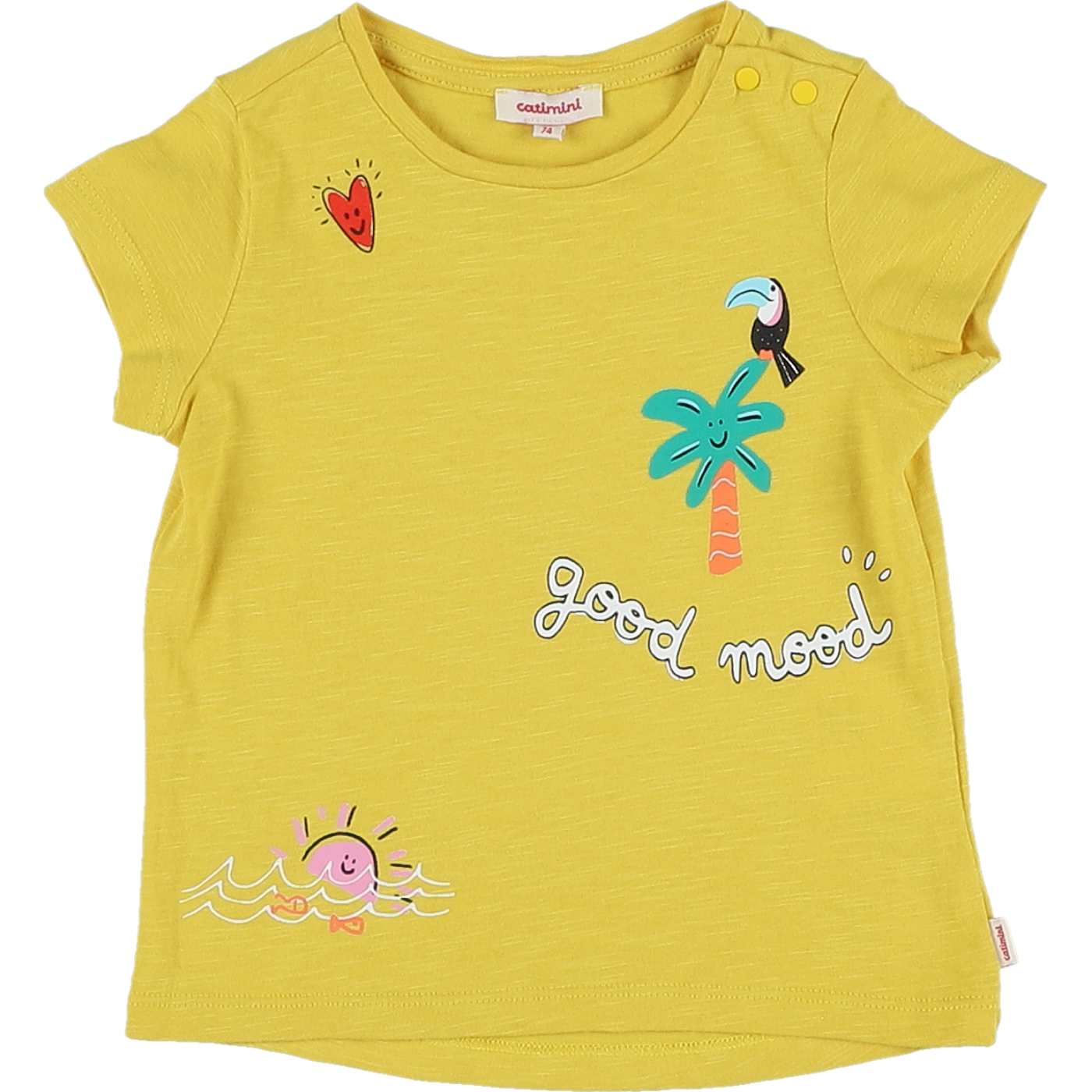 T-shirt - Très bon état, CATIMINI