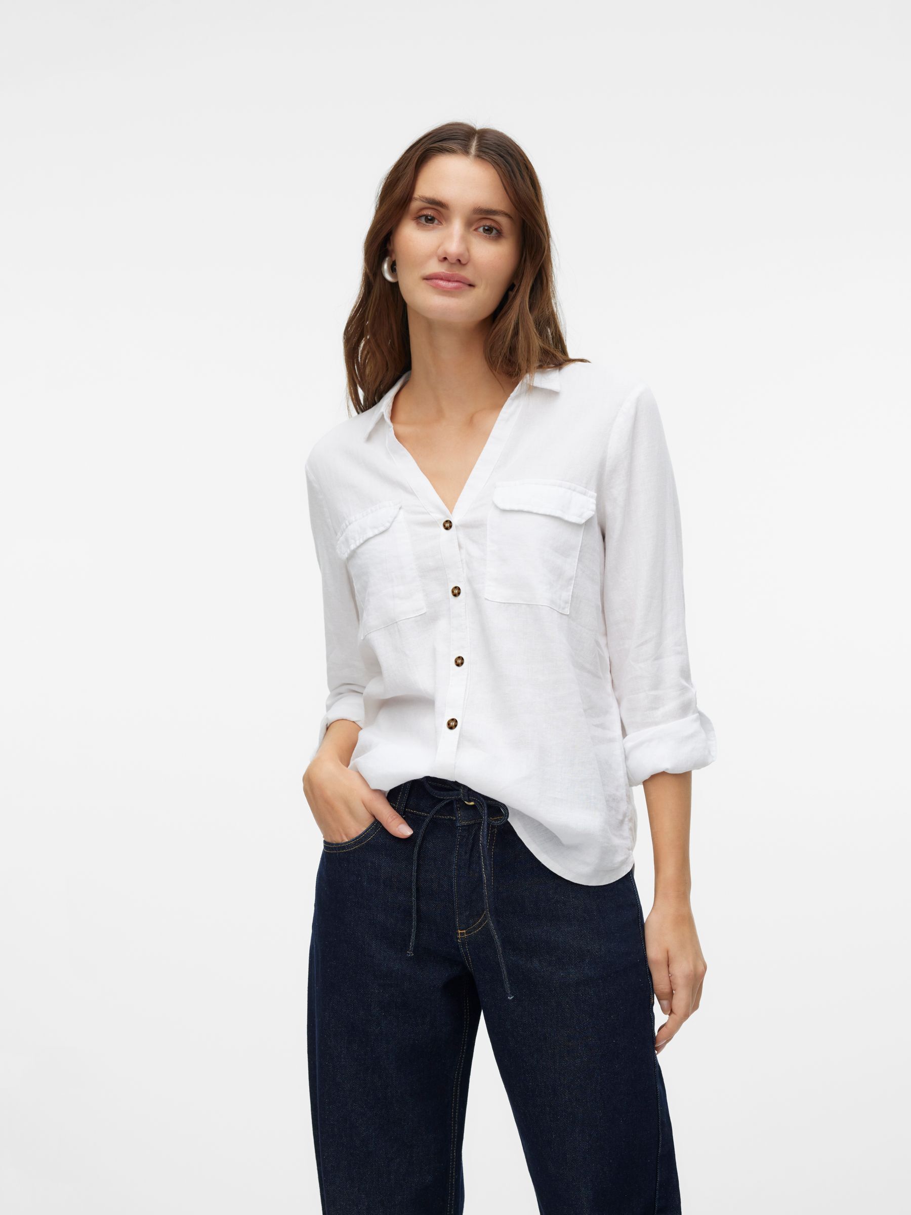 Chemise, VERO MODA