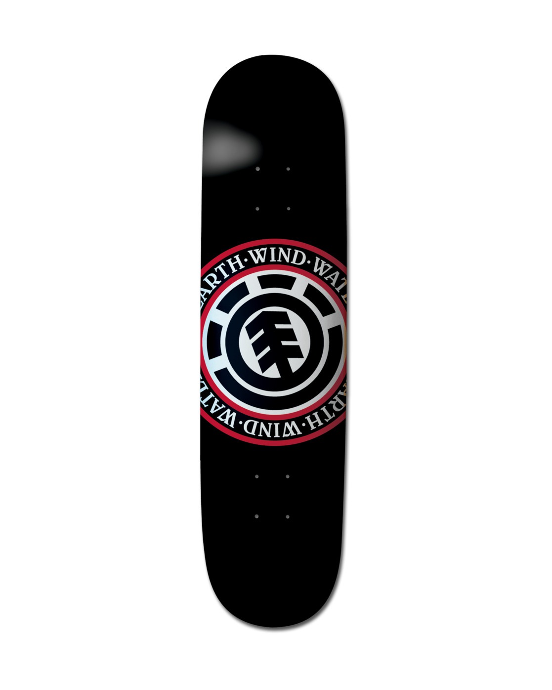 Planche de skateboard unisexe, QUIKSILVER