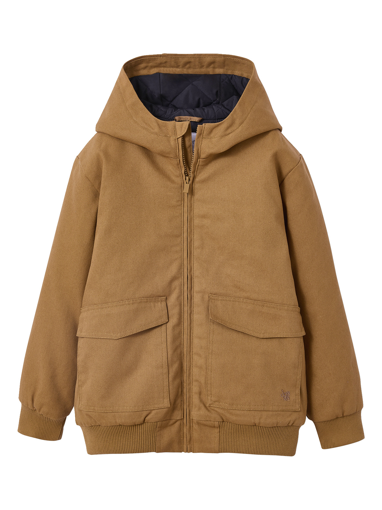 Blouson en toile, JONEN