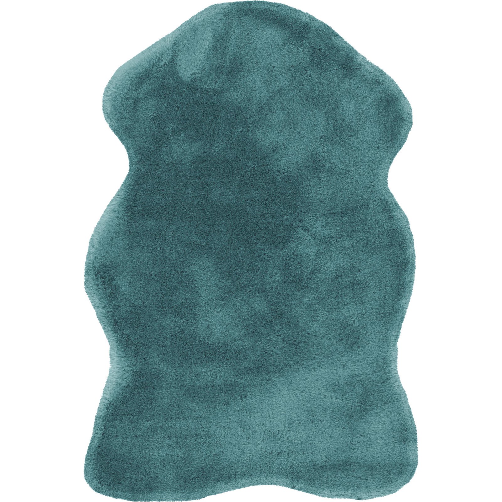 Tapis sherpa toucher doux forme peau, ARTE ESPINA