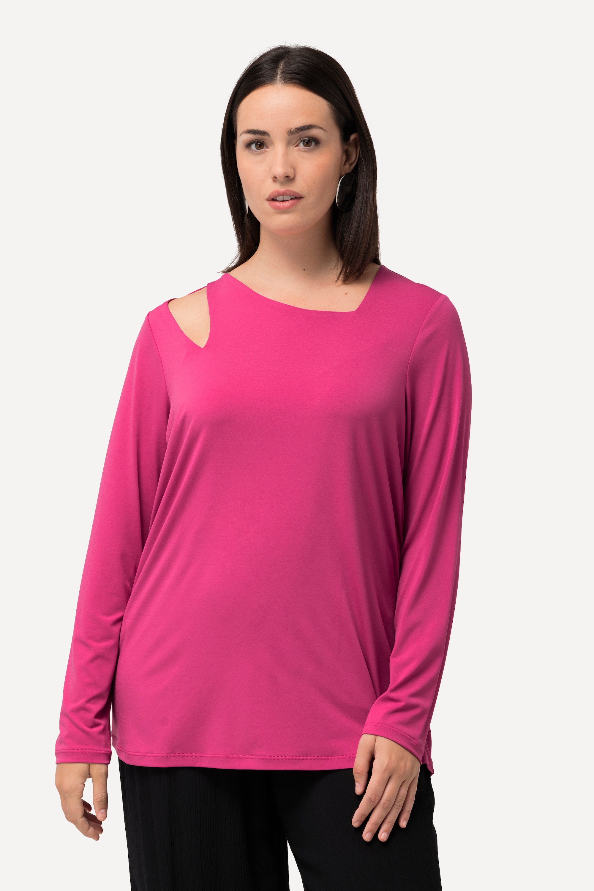 T-shirt manches longues, ULLA POPKEN