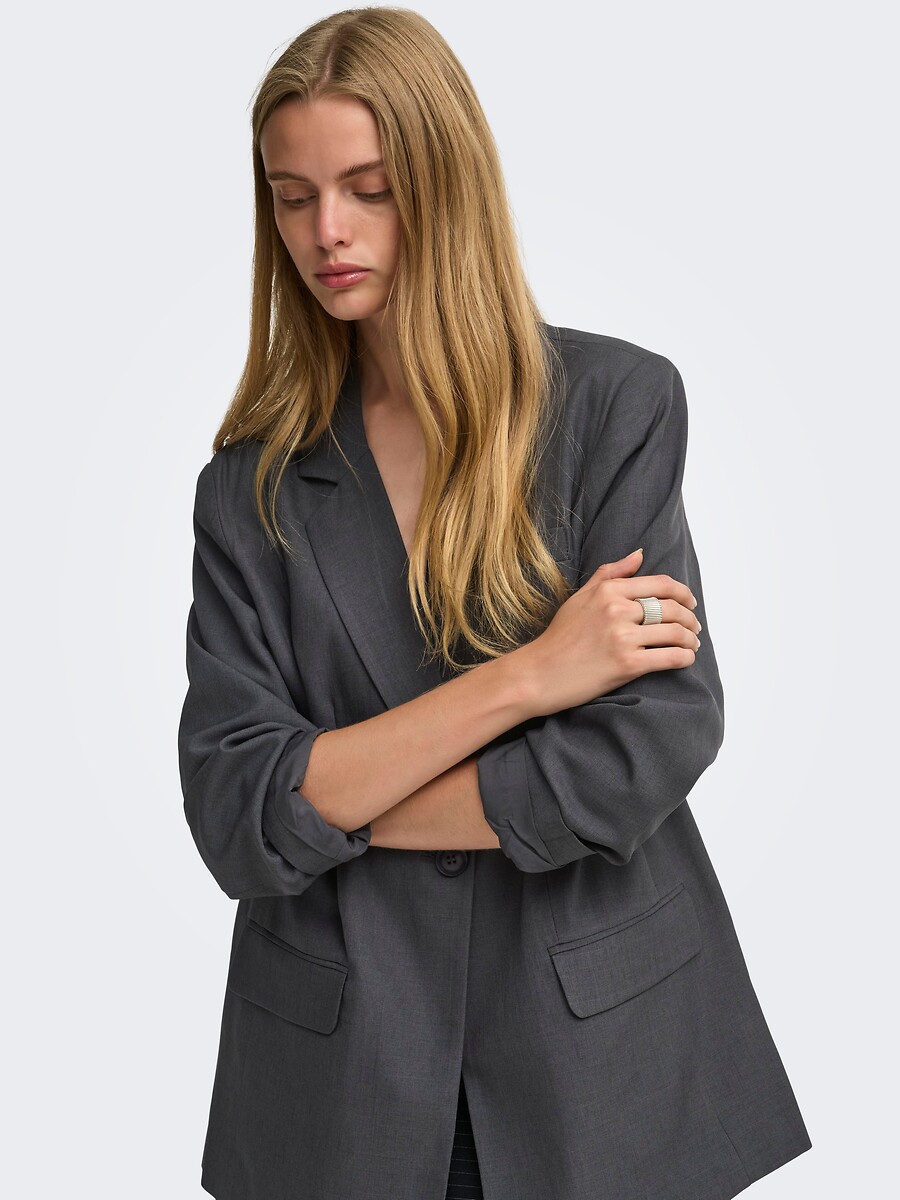 Blazer, lange Ärmel, ONLY