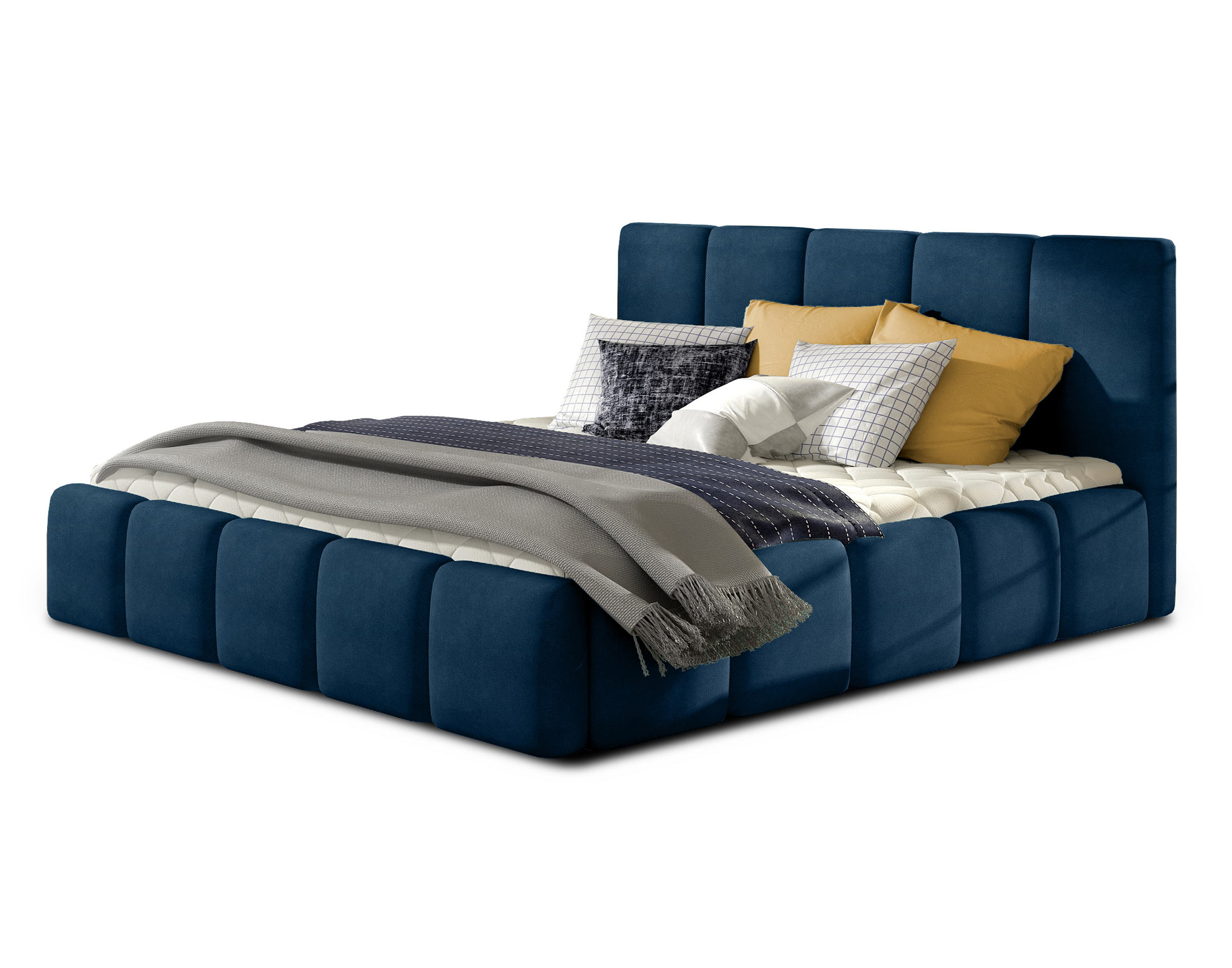 Lit coffre - LUCEA, BEST MOBILIER