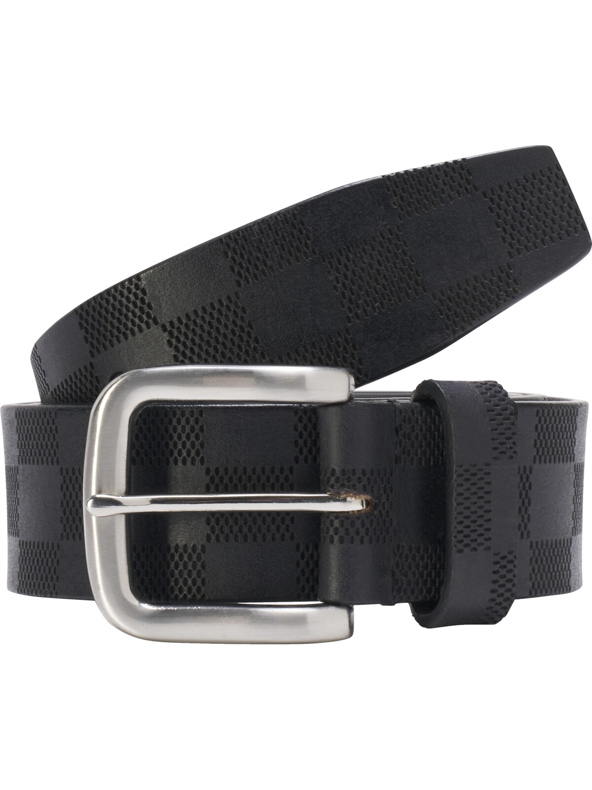 Ceinture en cuir SVARTKELL, JAN VANDERSTORM