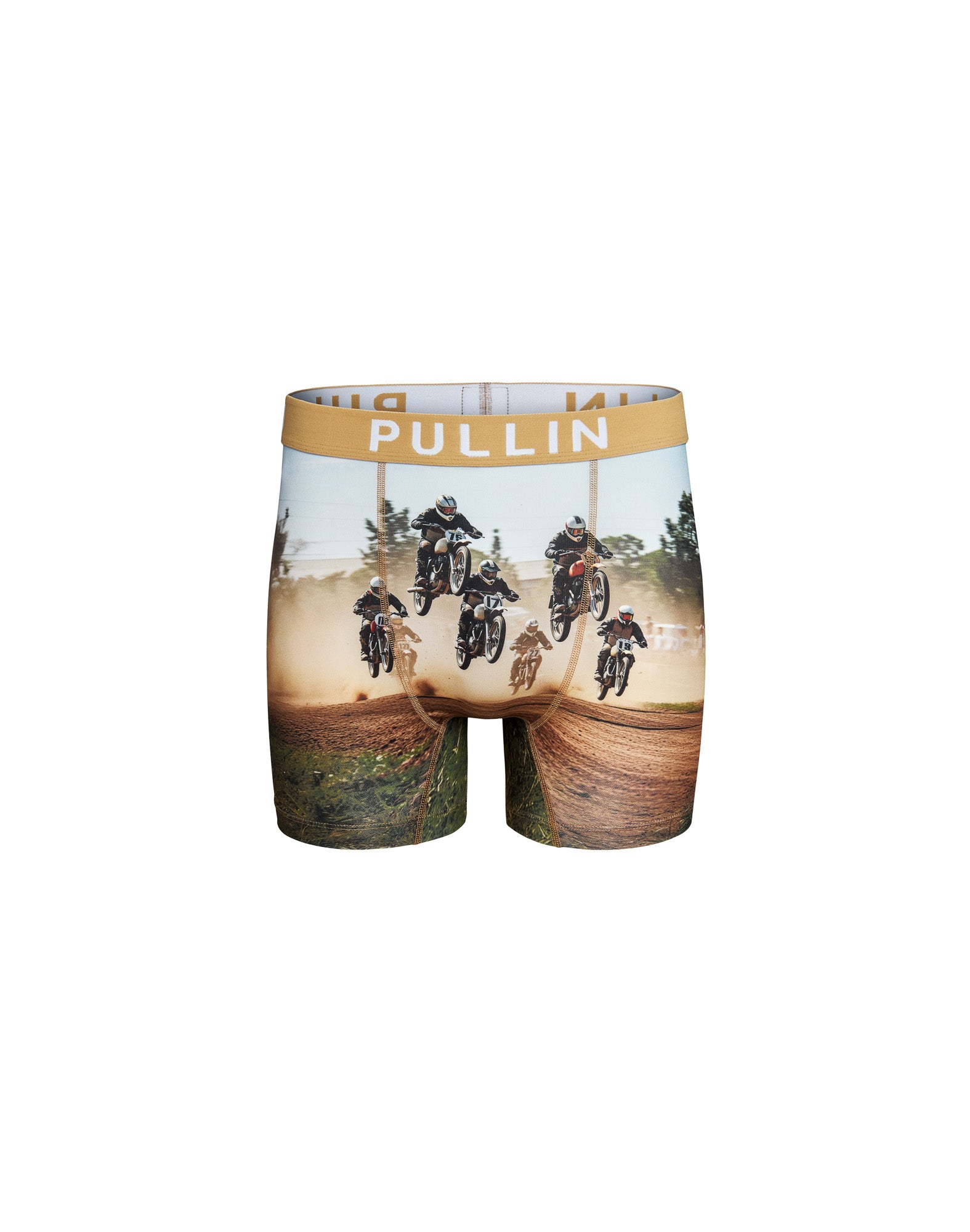 BOXER LONG BACKY, PULLIN
