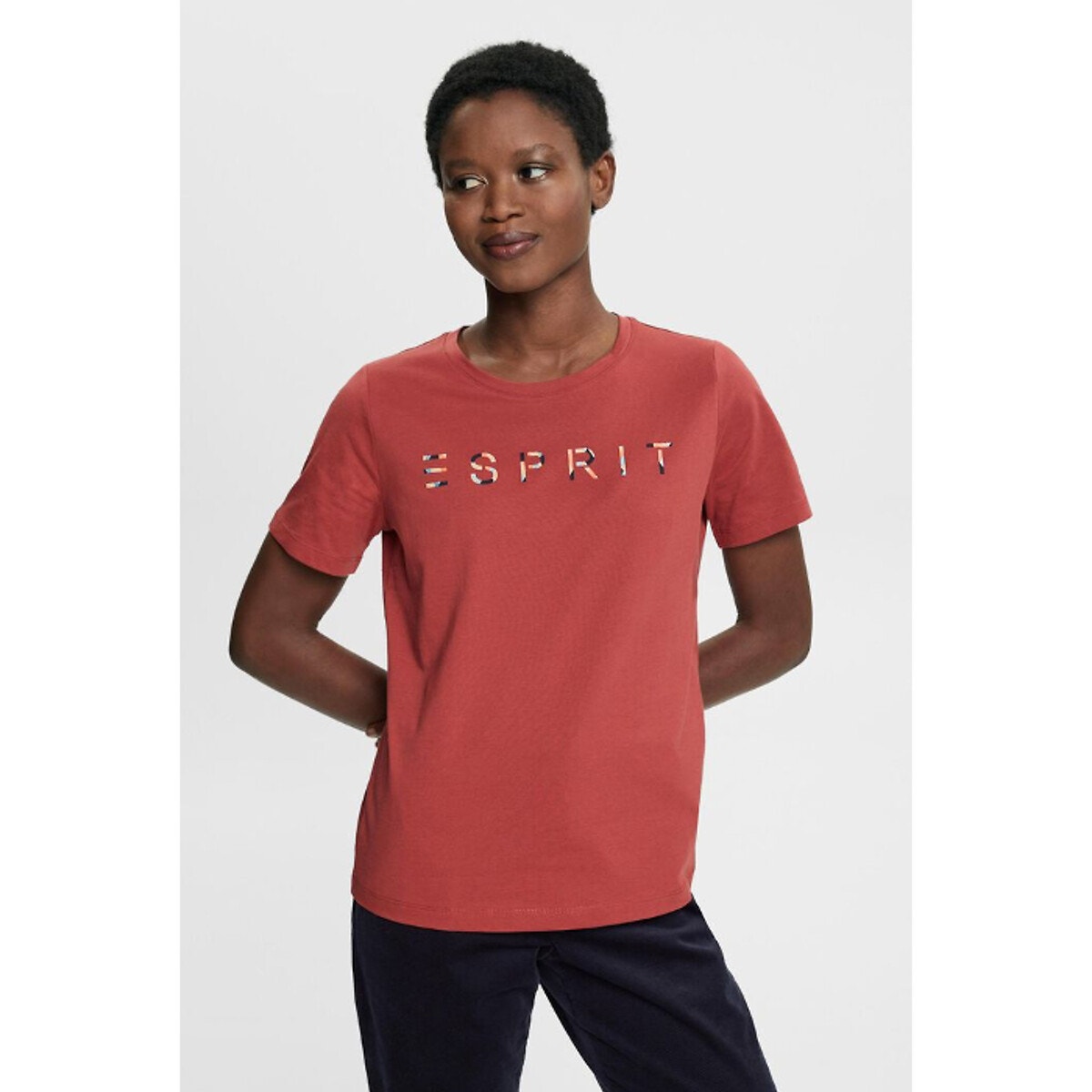 Tee shirt manche courte femme ESPRIT La Redoute