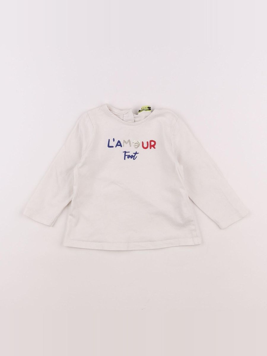 Tee-shirt - Etat satisfaisant, TAPE A L'OEIL