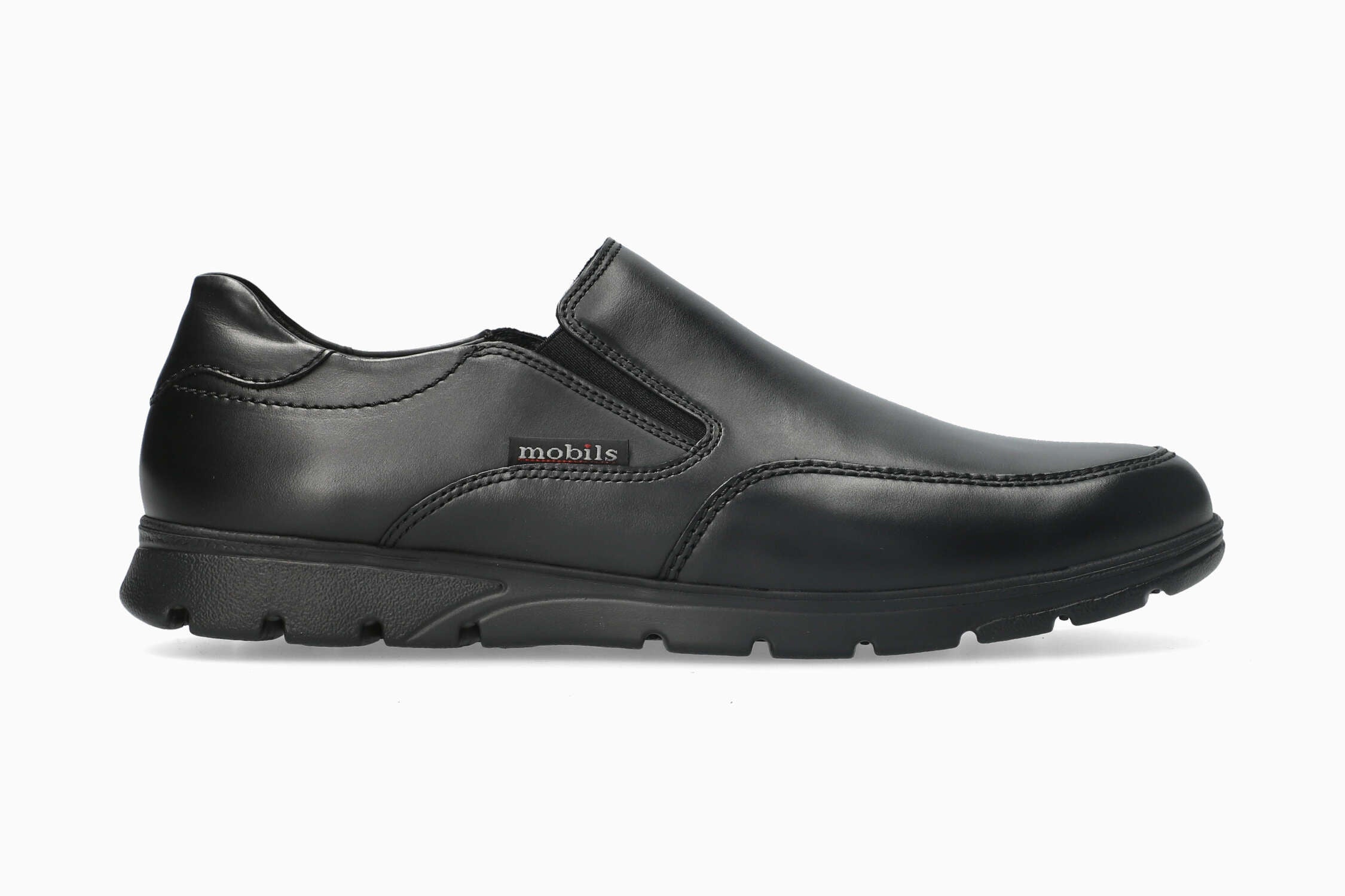 Baskets en cuir KALEB, MEPHISTO