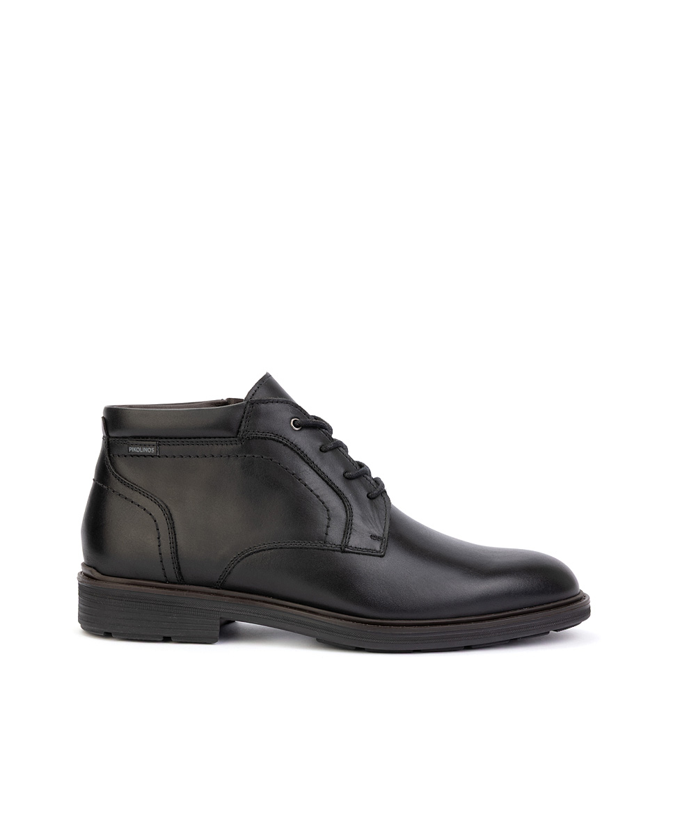 Bottines cuir Pamplona, PIKOLINOS