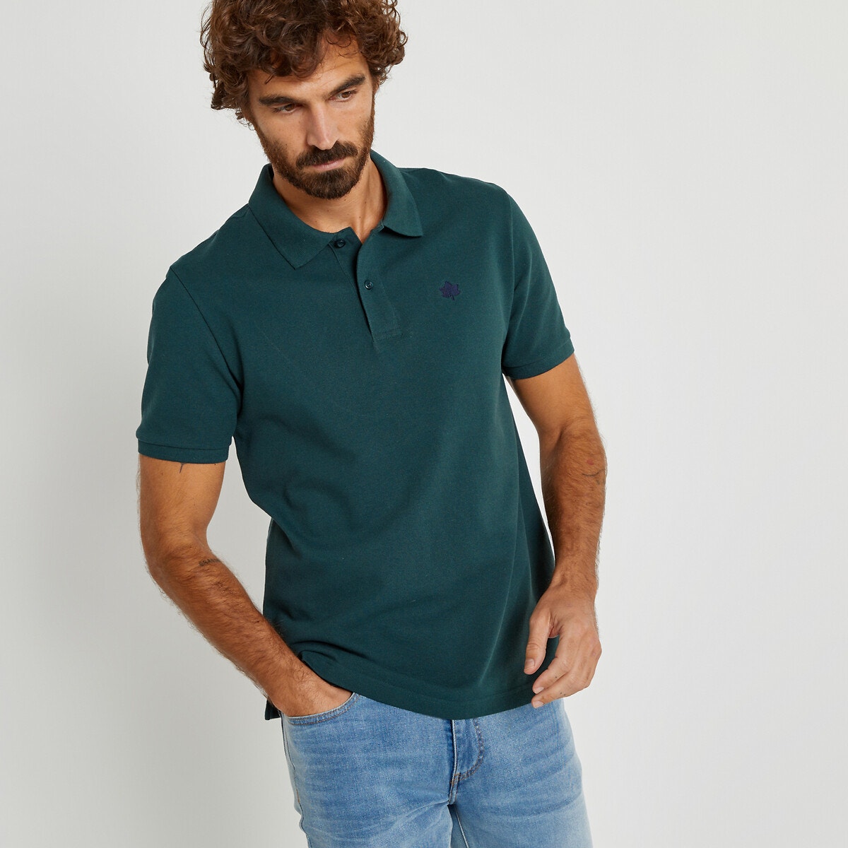 Polo homme best sale la redoute