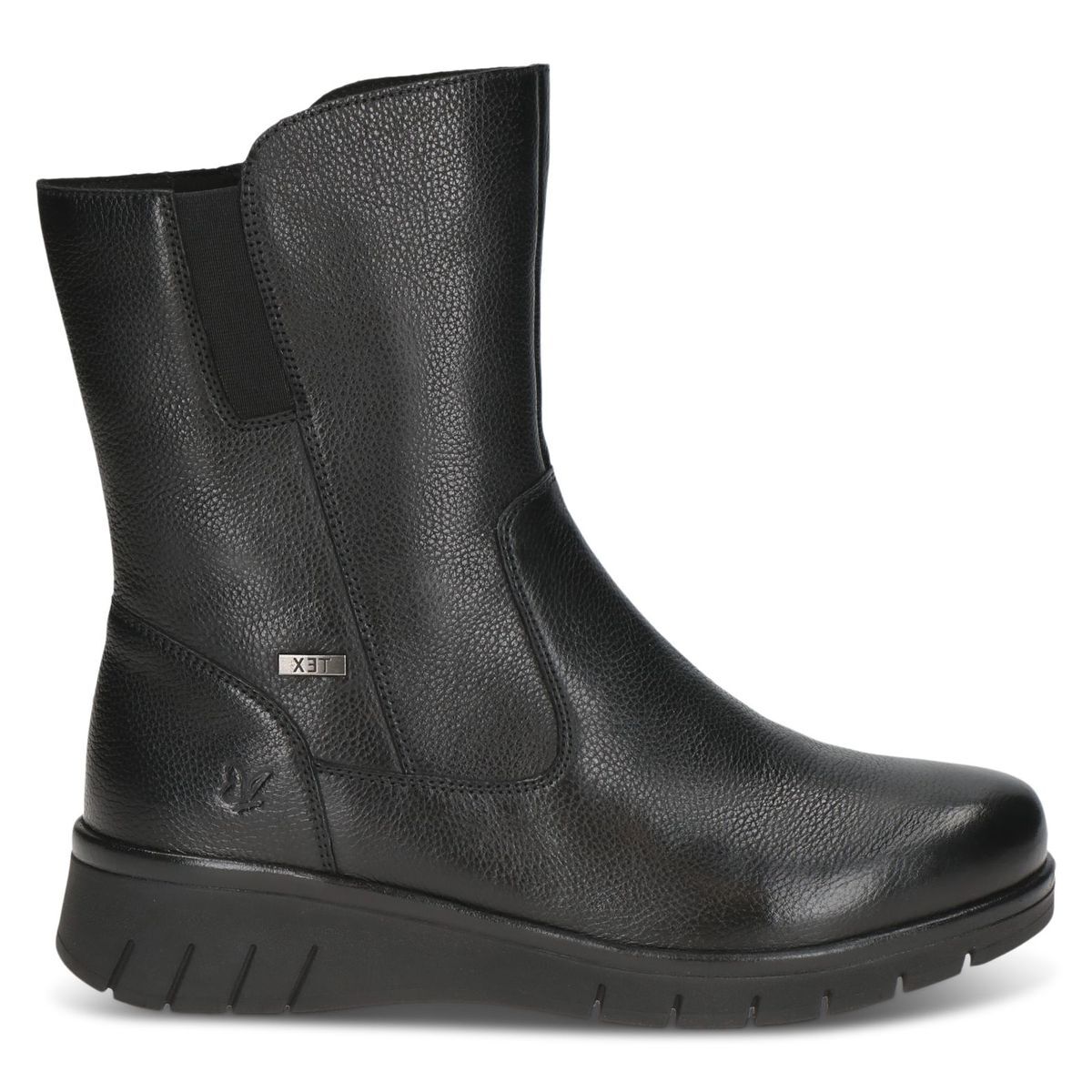 Bottine en cuir, CAPRICE
