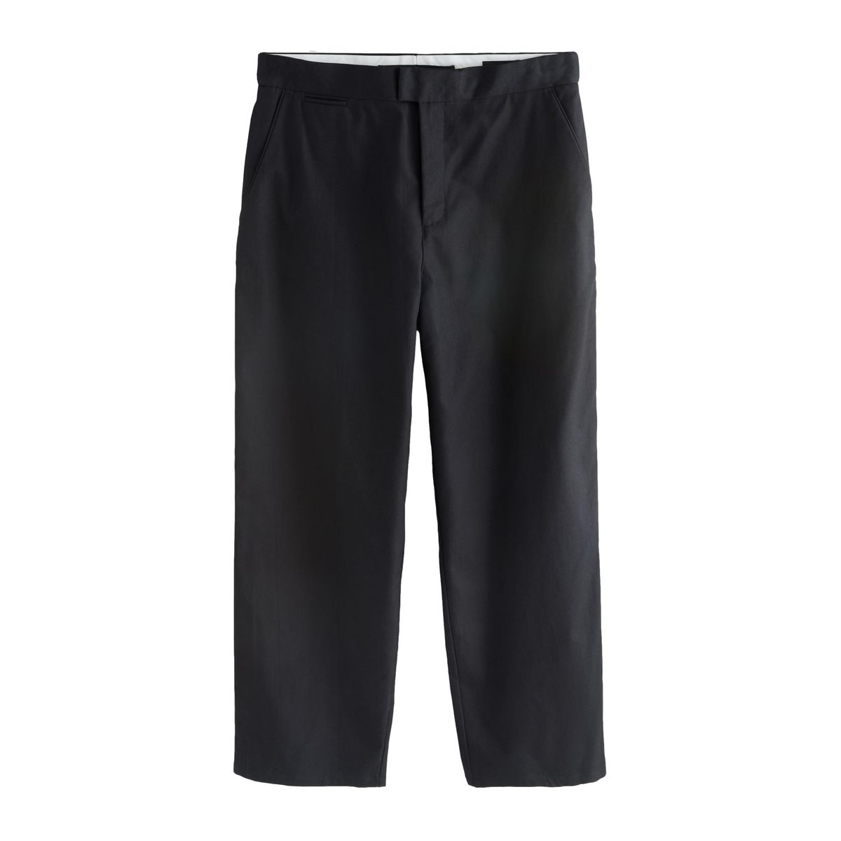 Pantalon chino casual chic à patte réglable, NEXT
