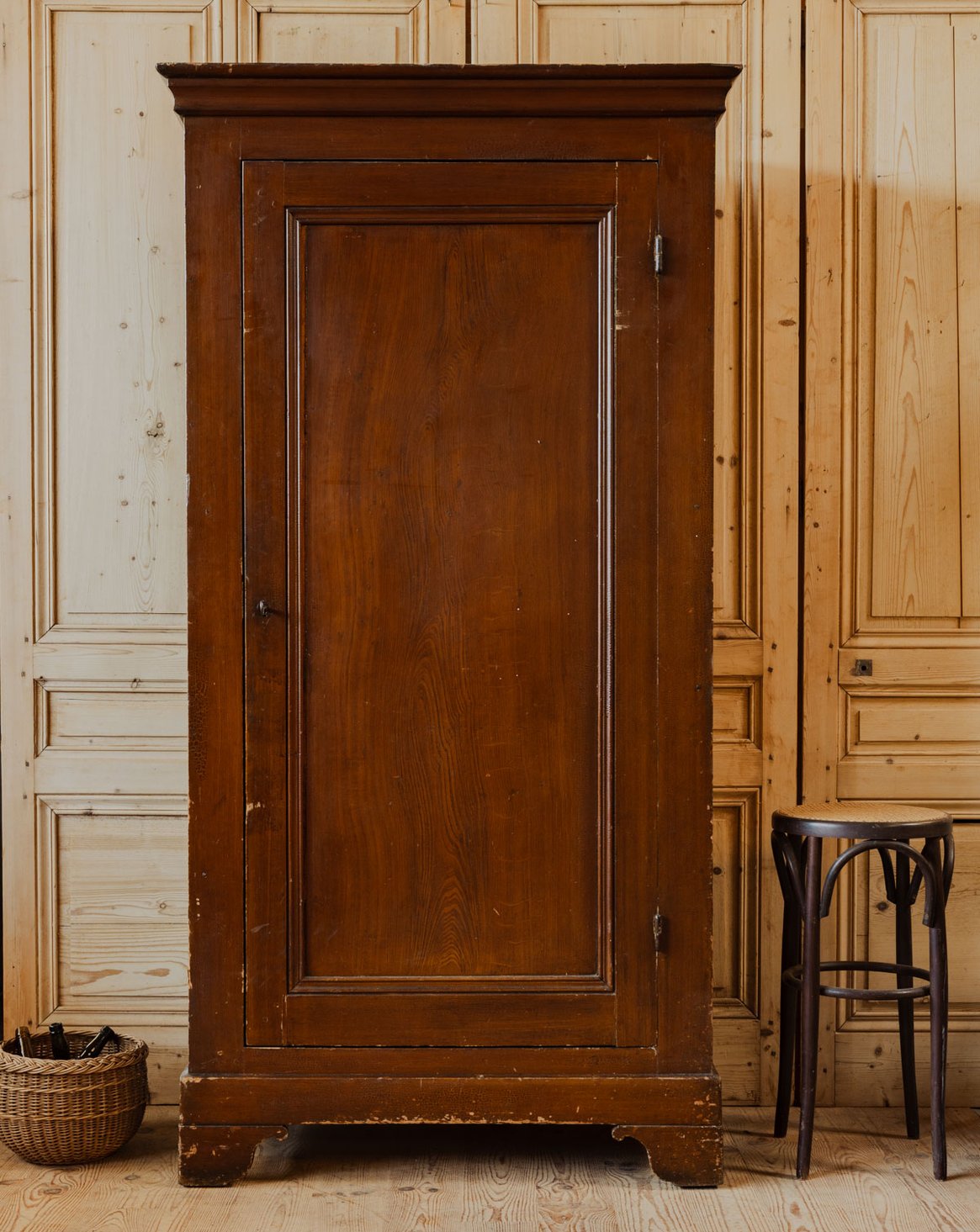 Bonnetière en bois Blandine N°472 - Bon état, DEBONGOUT