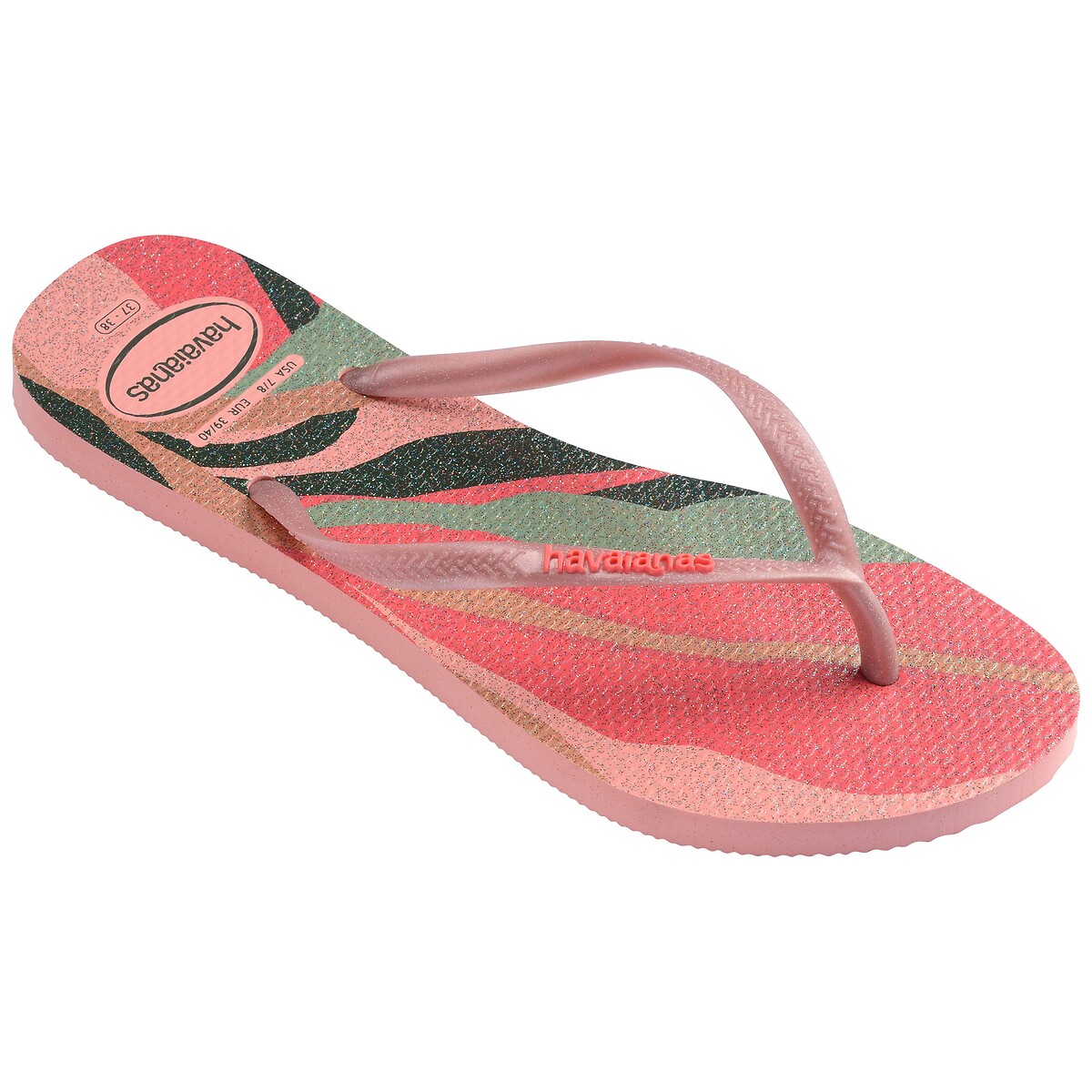 Havaianas Chanclas Hav. Paleta Slim Glow — foto 3