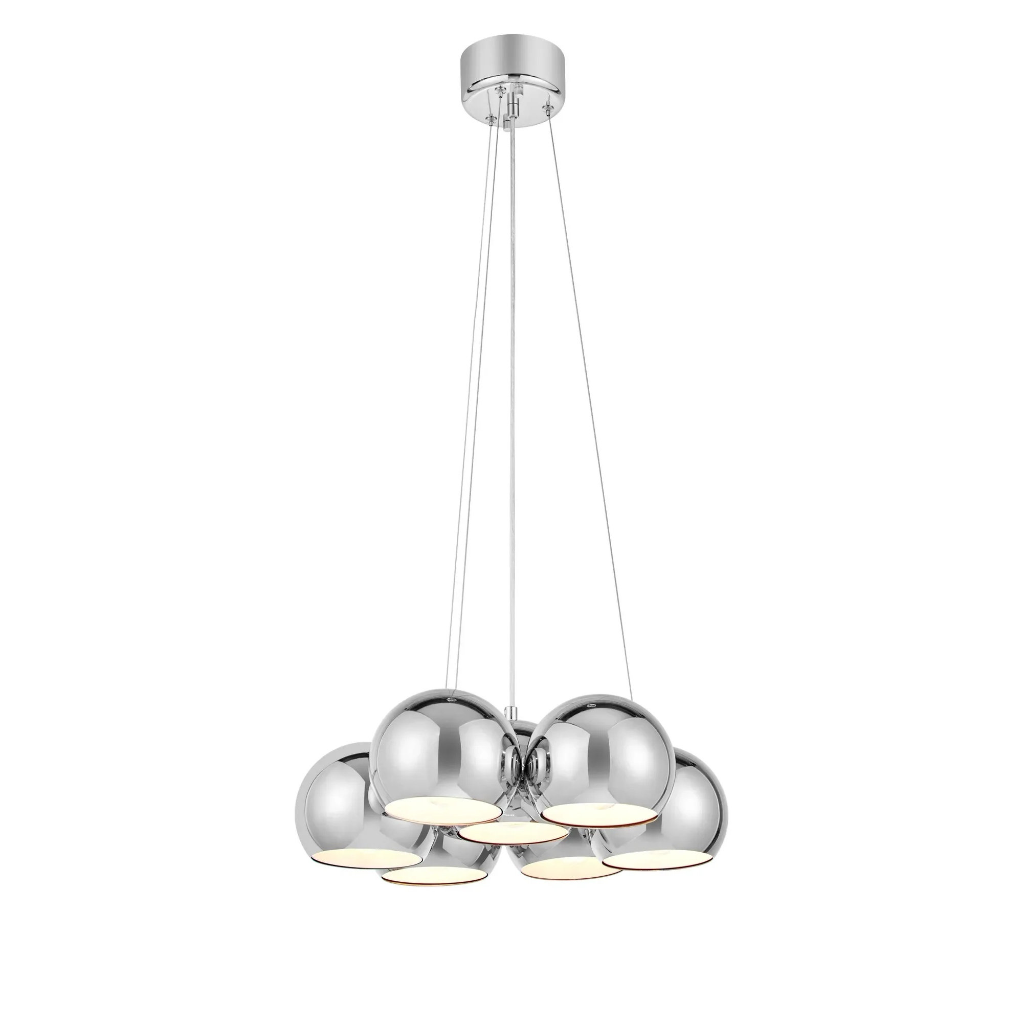 Suspension ronde en métal CUPOLO, MARKSLOJD