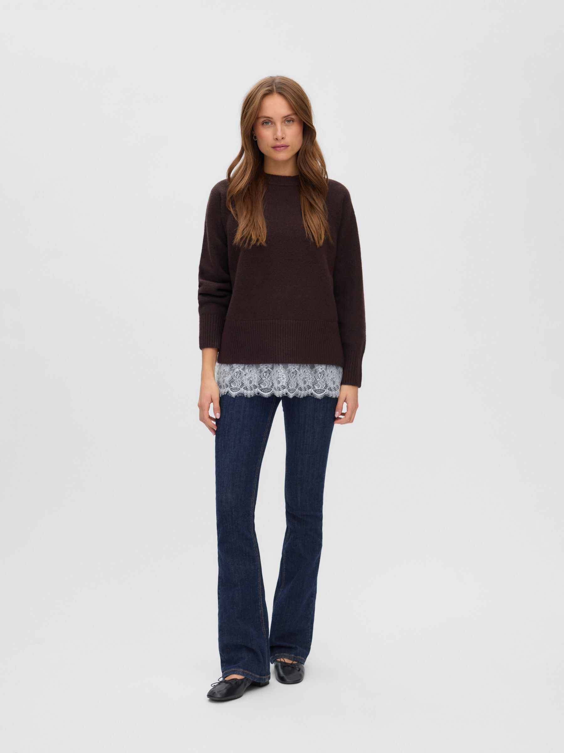 Pull En Maille, VERO MODA
