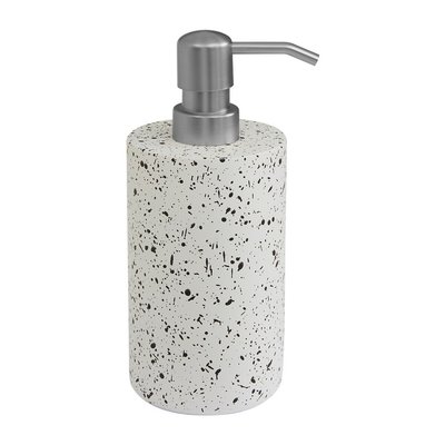 Terrazzo Concrete Soap Dispenser SO'HOME