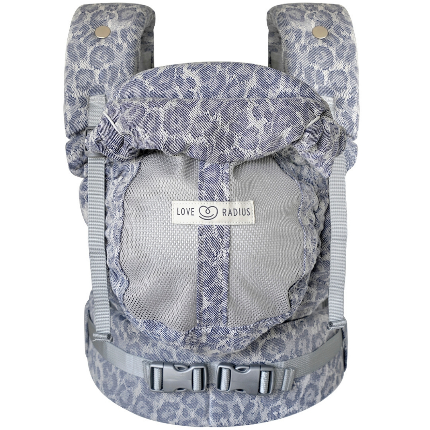 Porte bébé PhysioCarrier V2, LOVE RADIUS