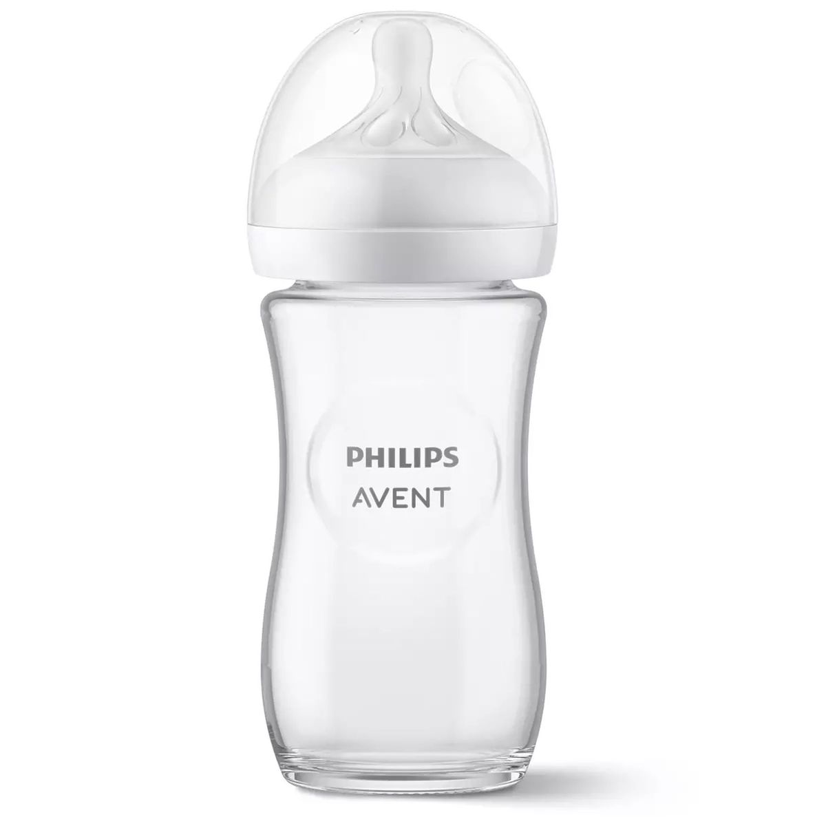 Philips Avent Lot De 3 Biberons Natural - 330 Ml : la bouteille à