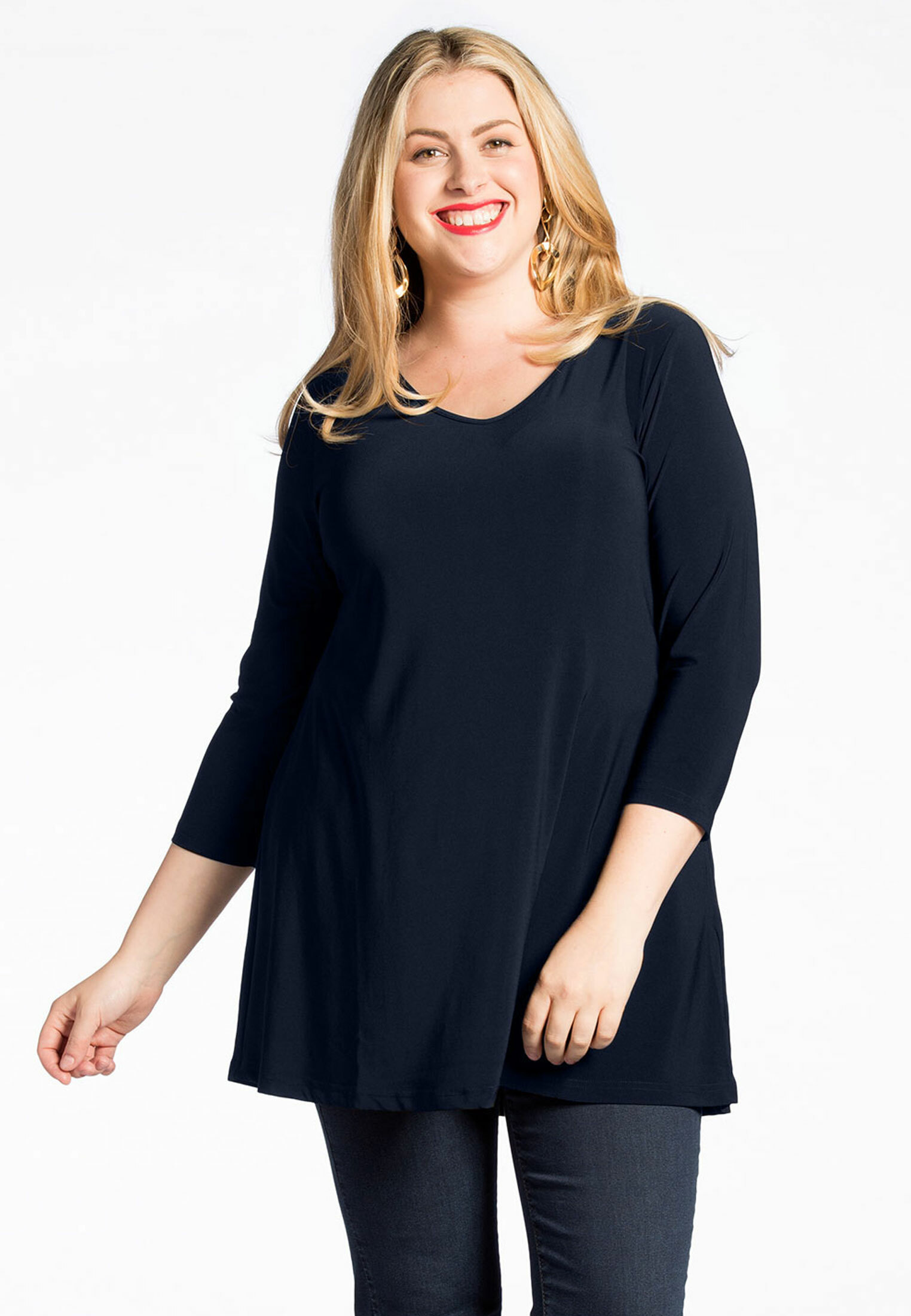 T-Shirt manches longues, YOEK
