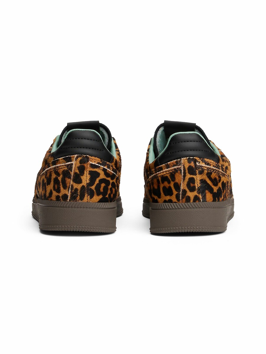 Tommy Jeans Zapatillas de piel The Greenwich — foto 5