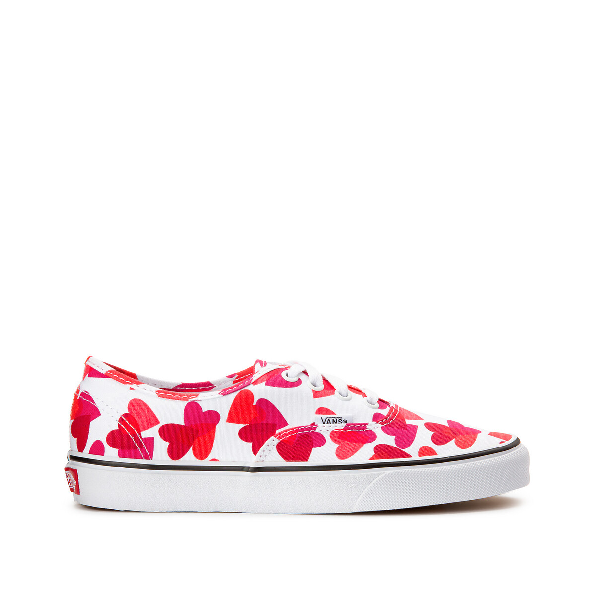 vans heart trainers